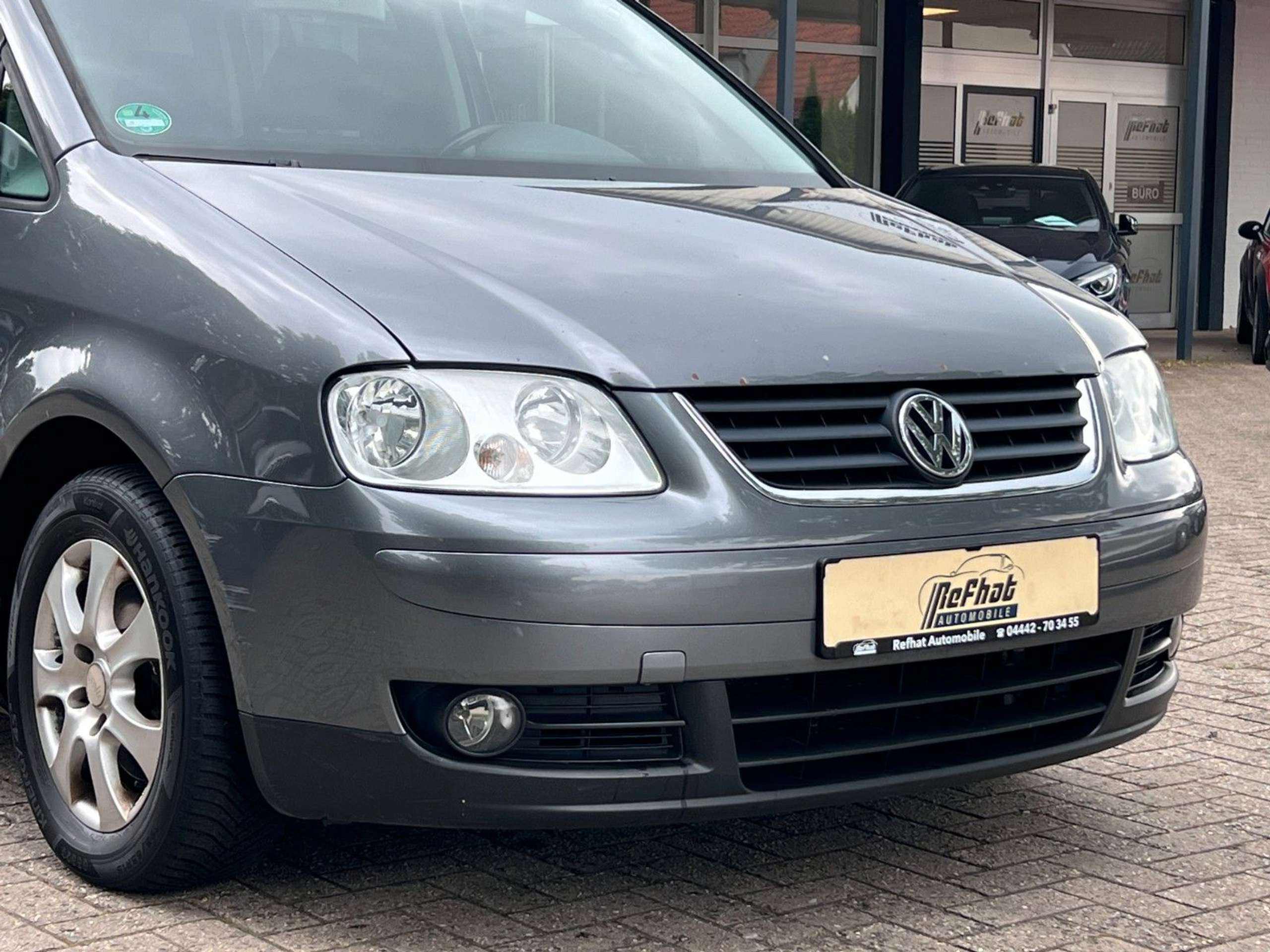 Volkswagen - Touran