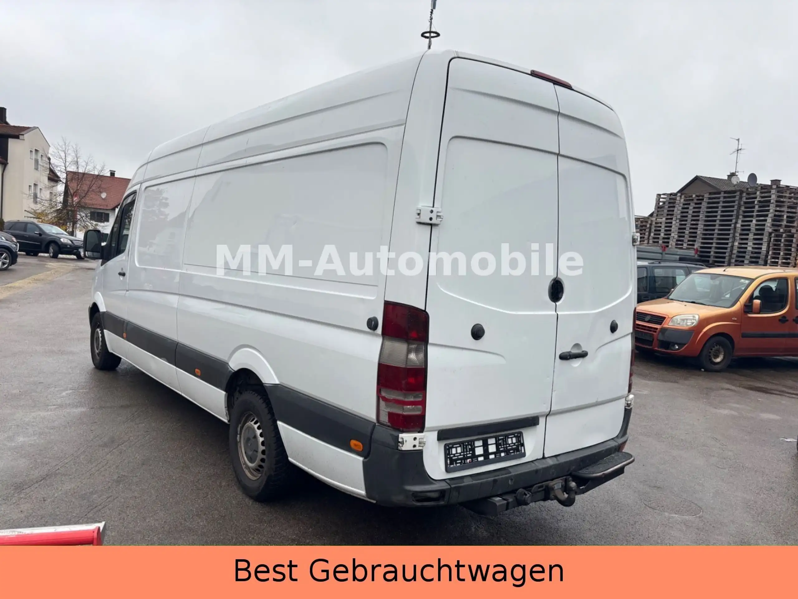 Mercedes-Benz - Sprinter