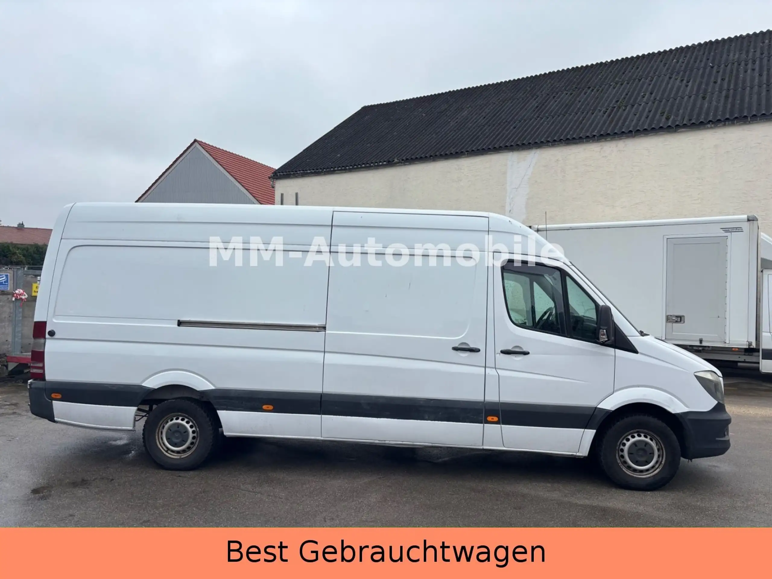 Mercedes-Benz - Sprinter