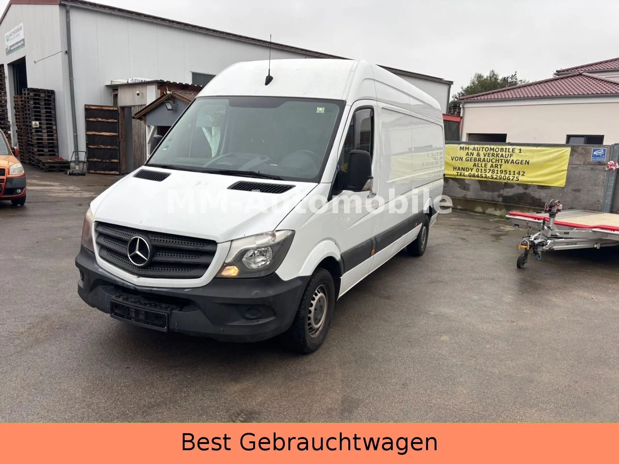 Mercedes-Benz - Sprinter