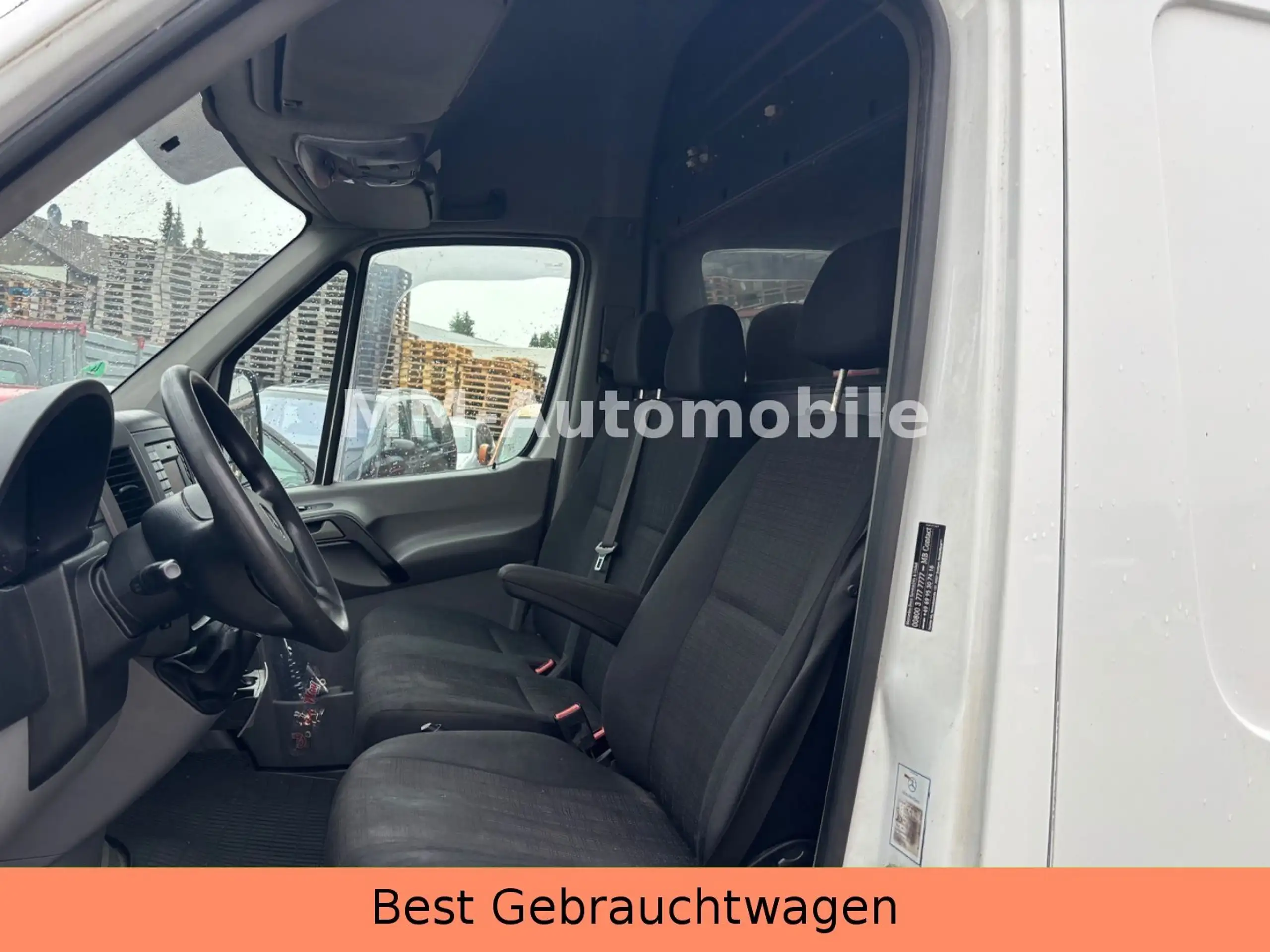 Mercedes-Benz - Sprinter