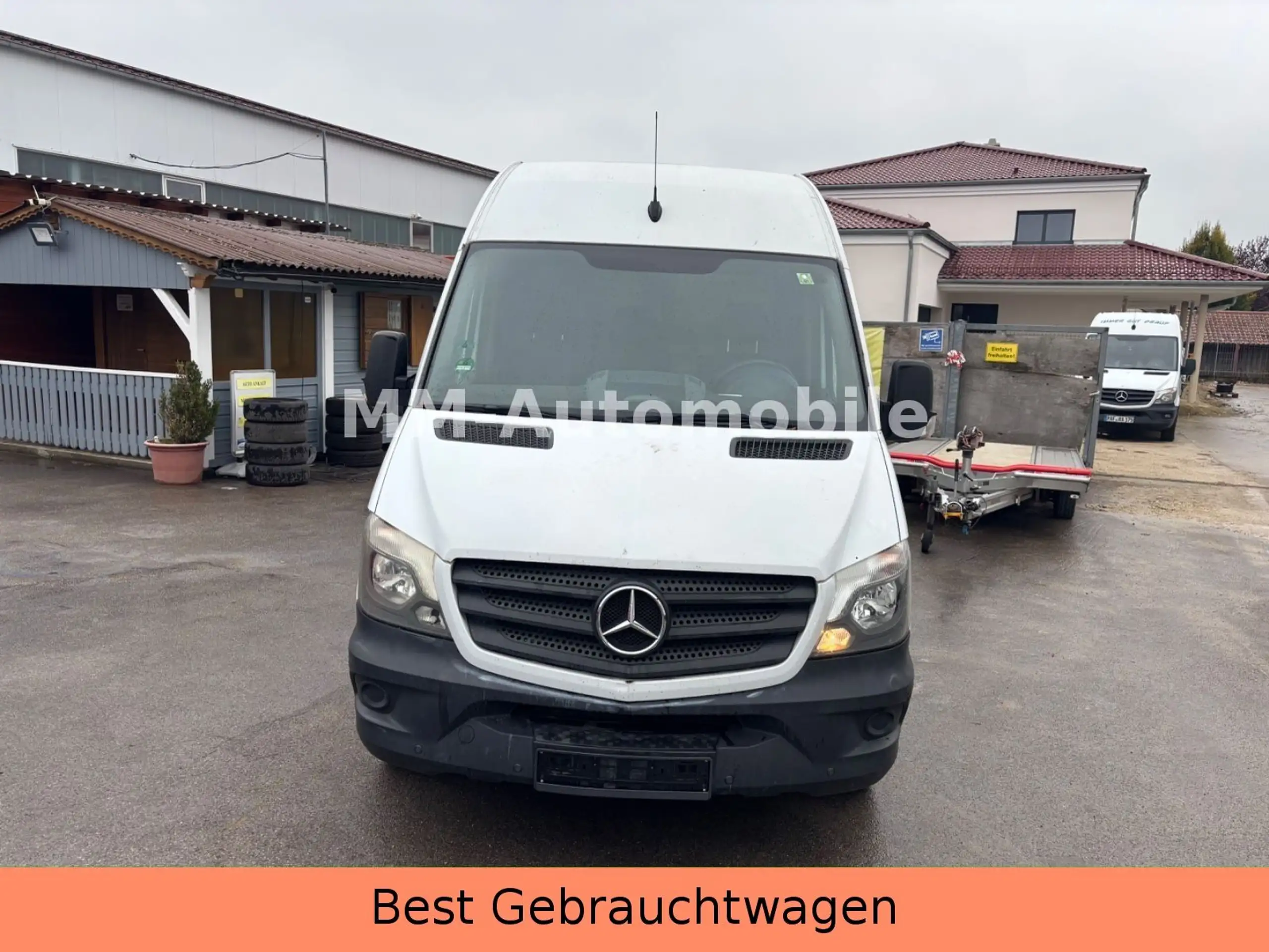 Mercedes-Benz - Sprinter