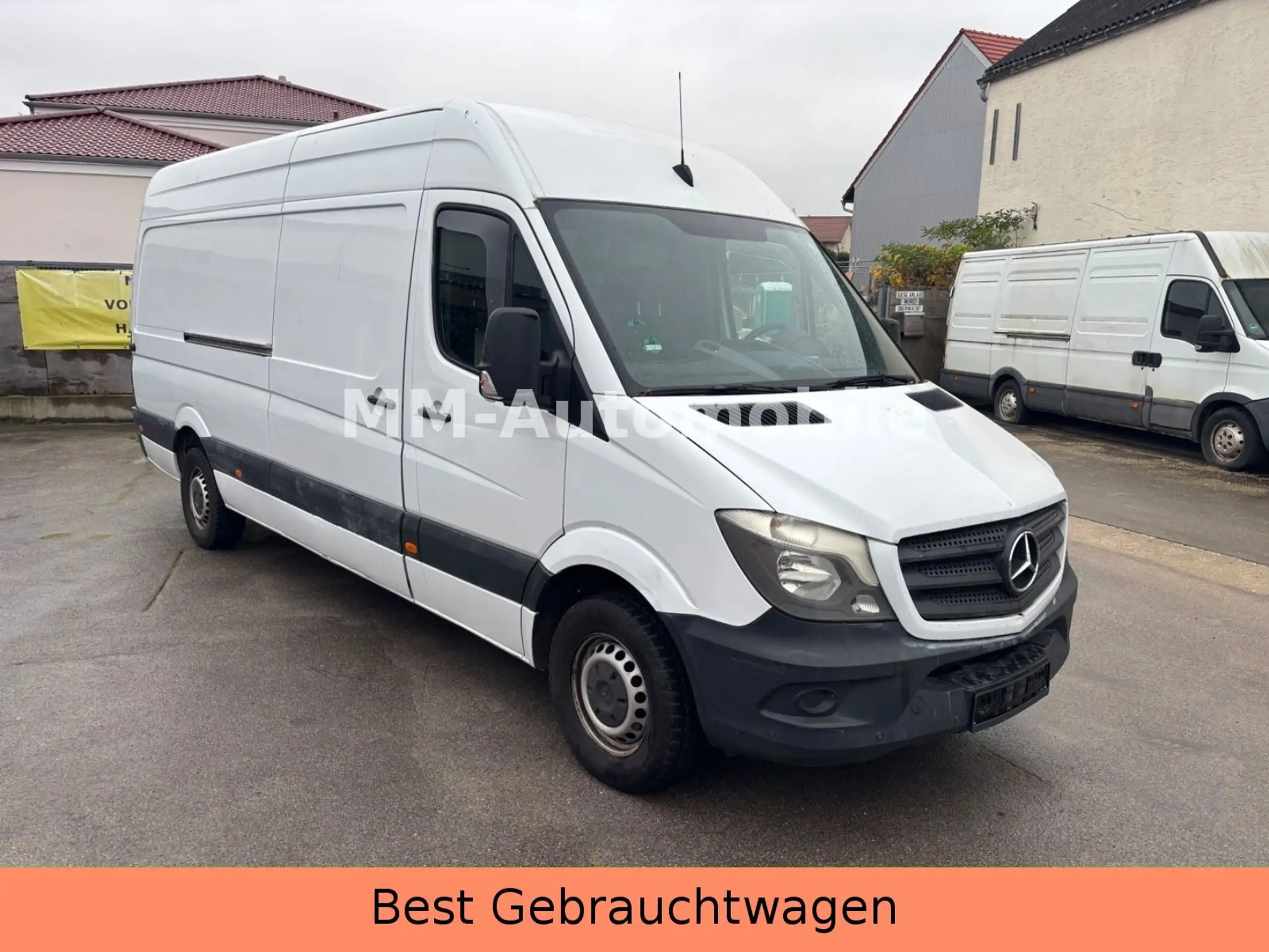 Mercedes-Benz - Sprinter