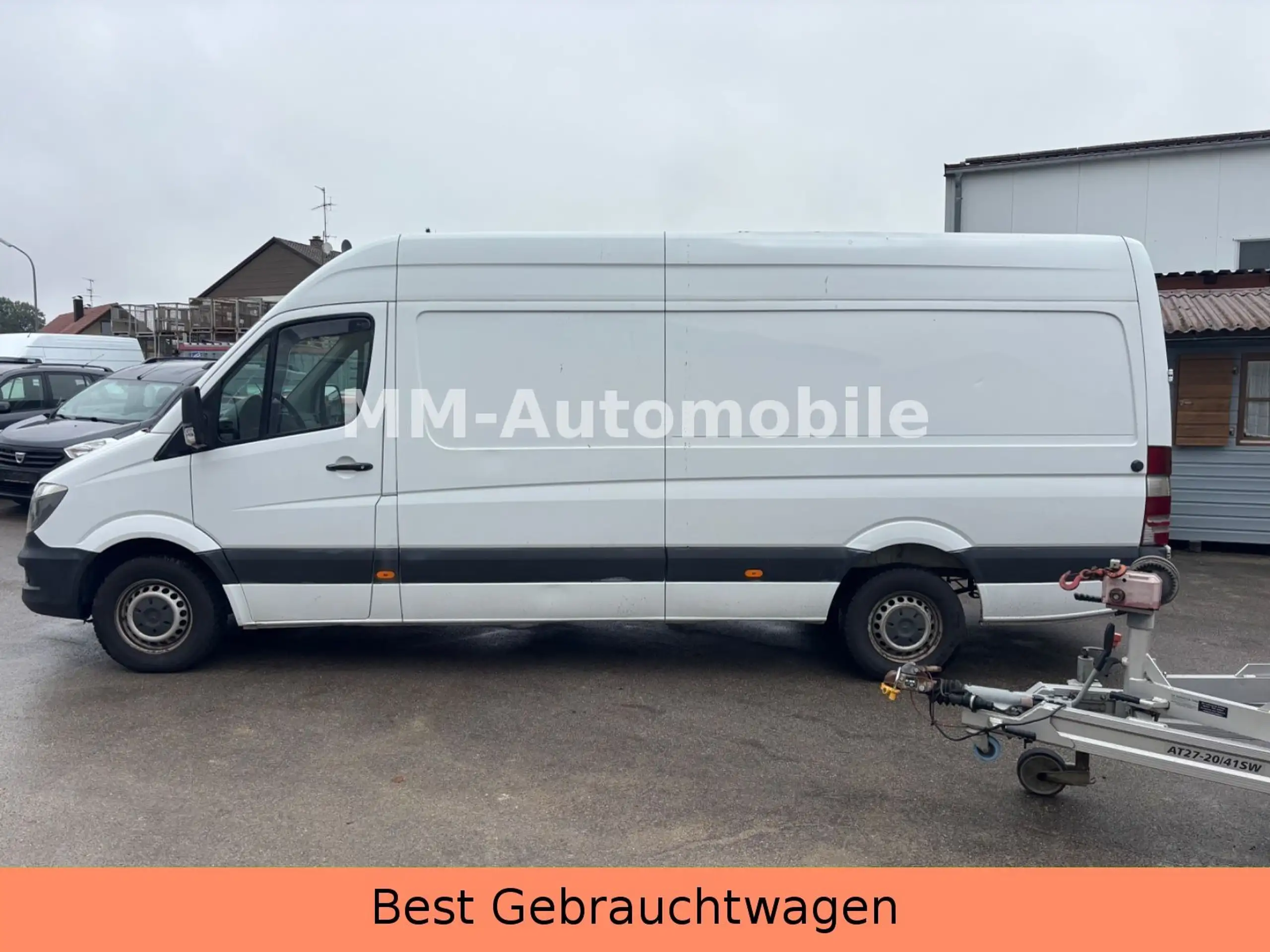 Mercedes-Benz - Sprinter