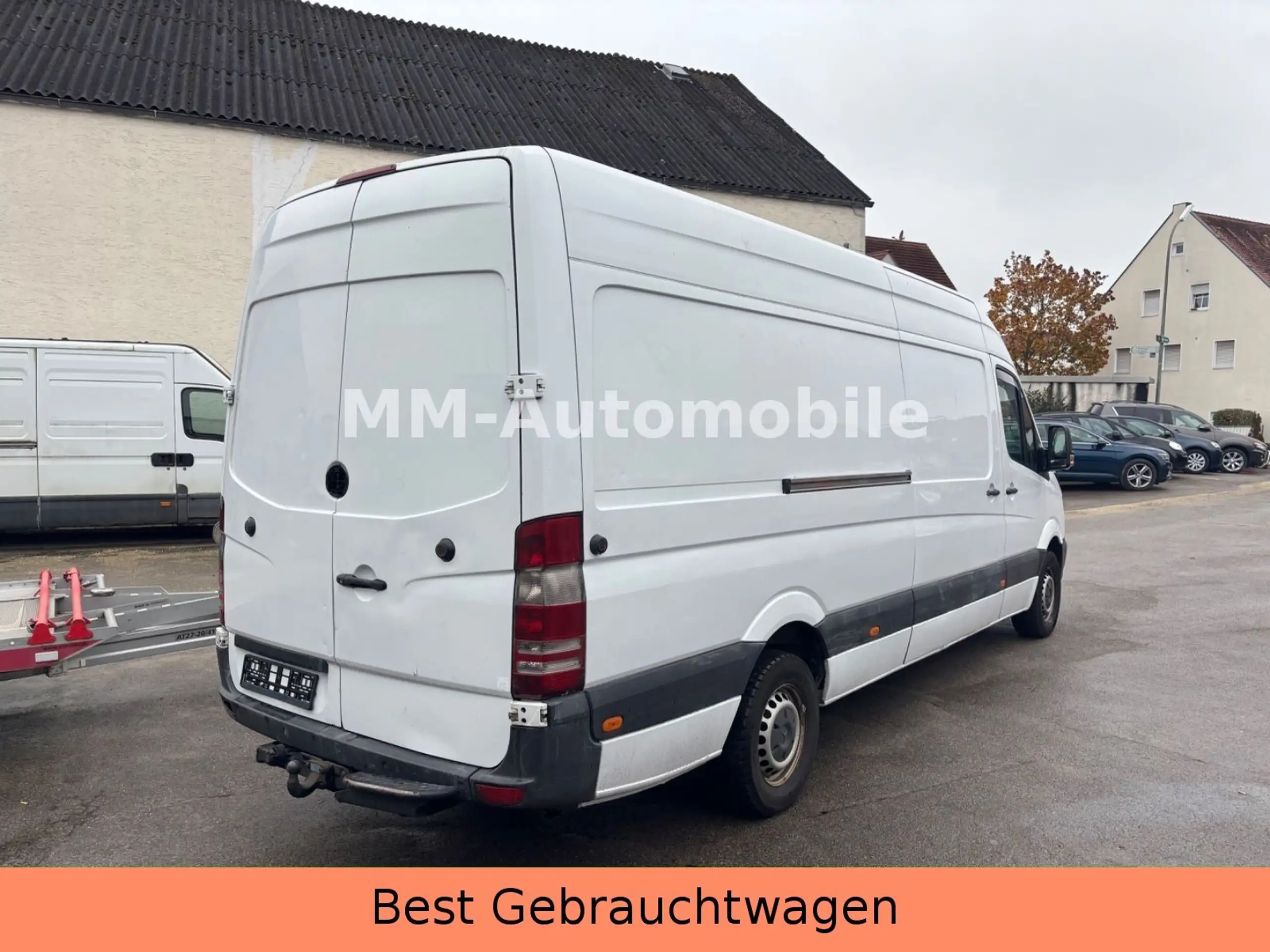 Mercedes-Benz - Sprinter