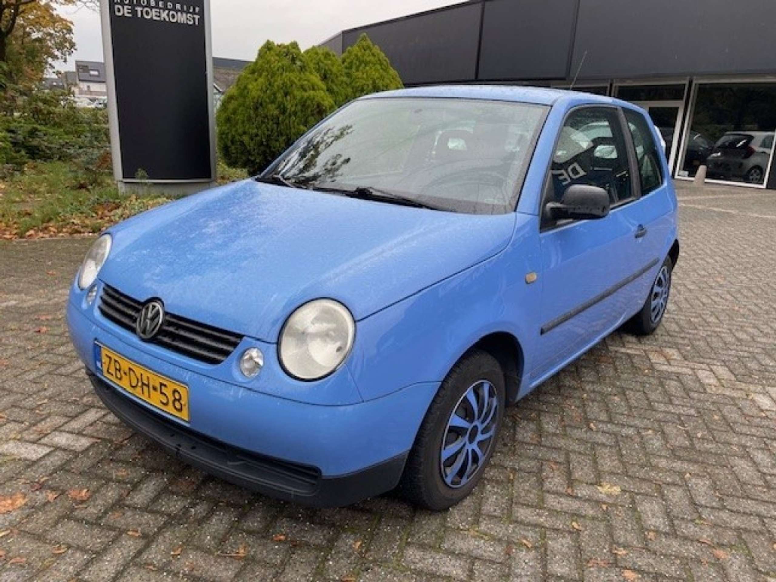 Volkswagen - Lupo