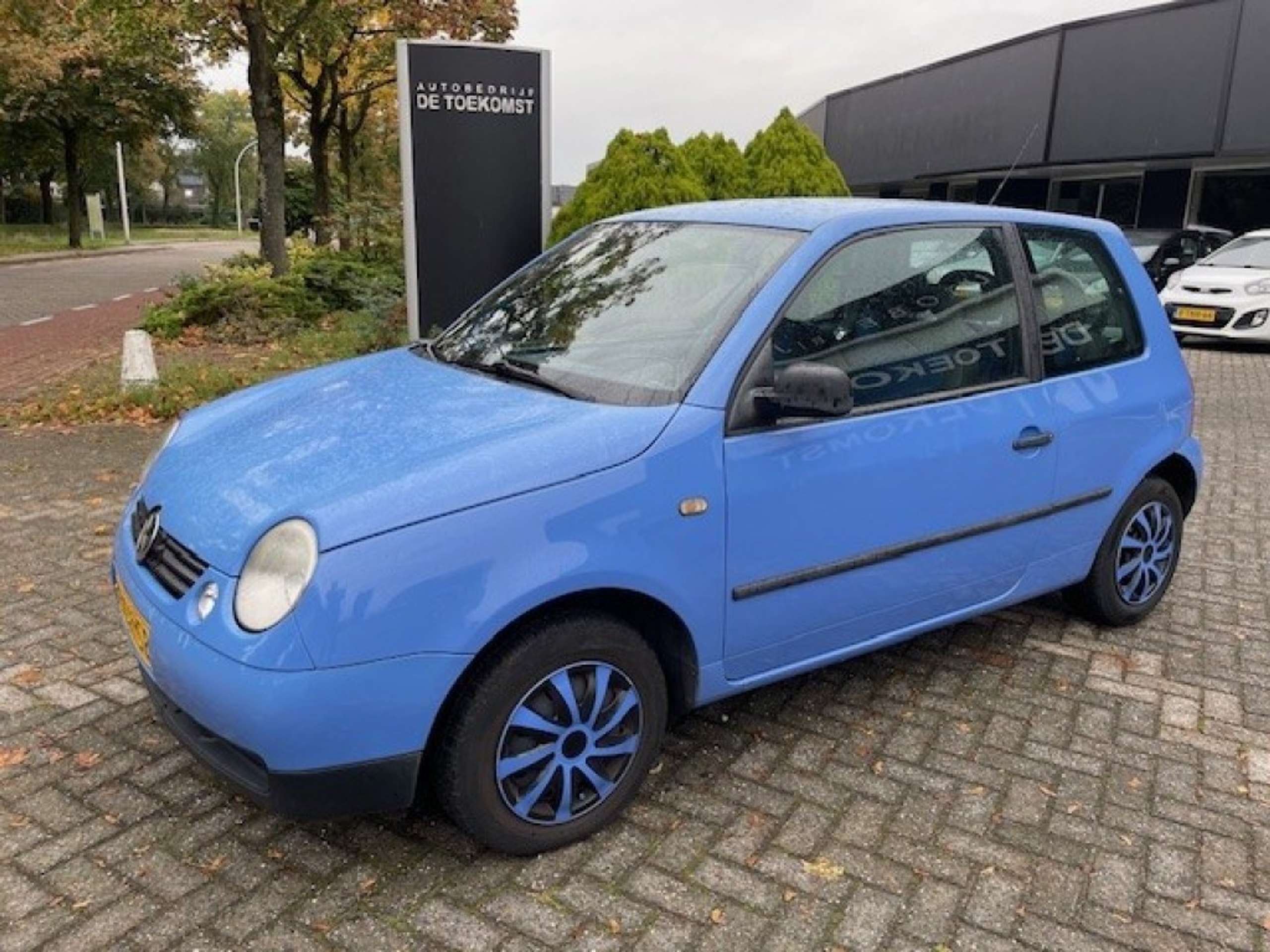 Volkswagen - Lupo