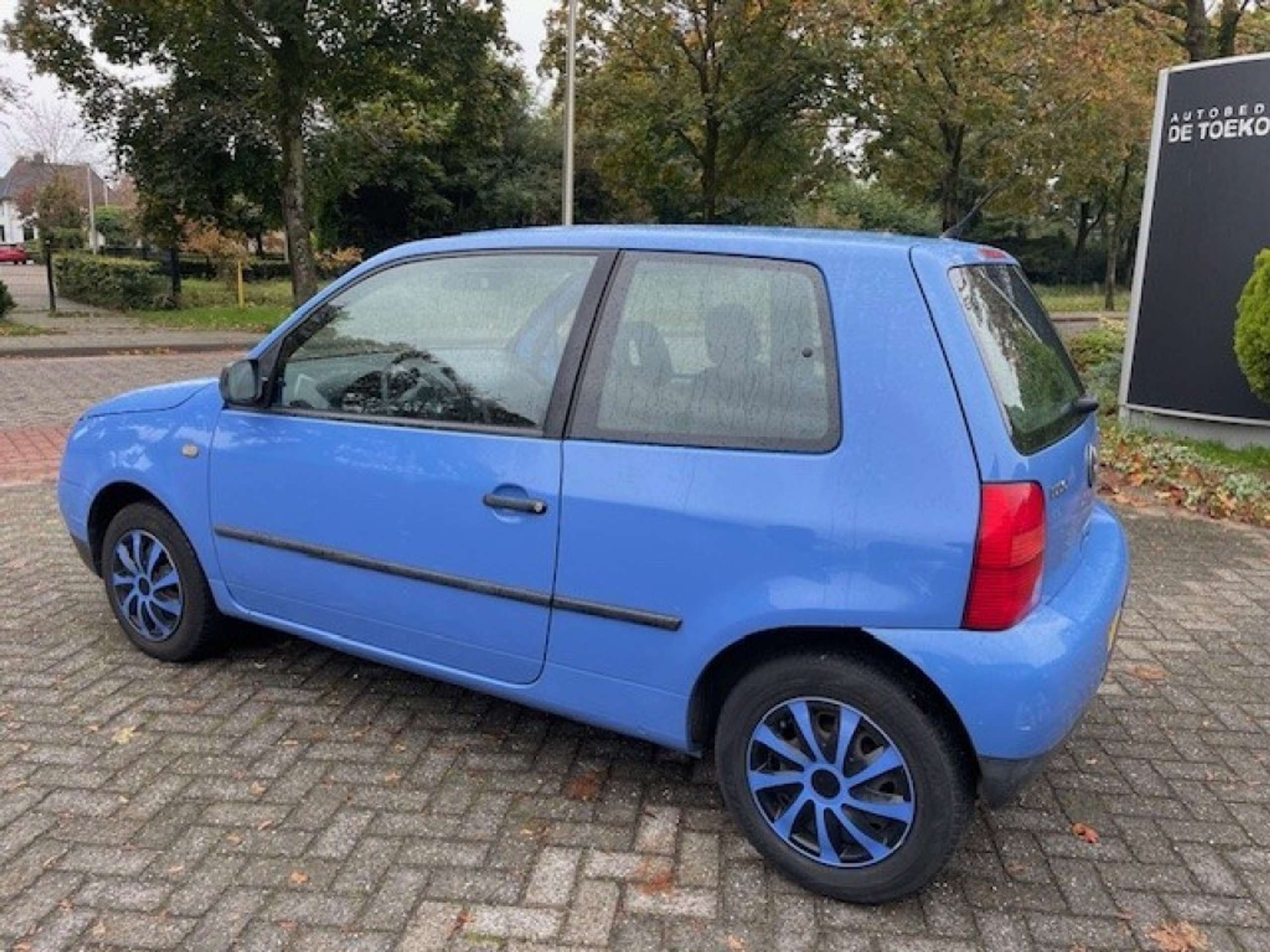 Volkswagen - Lupo