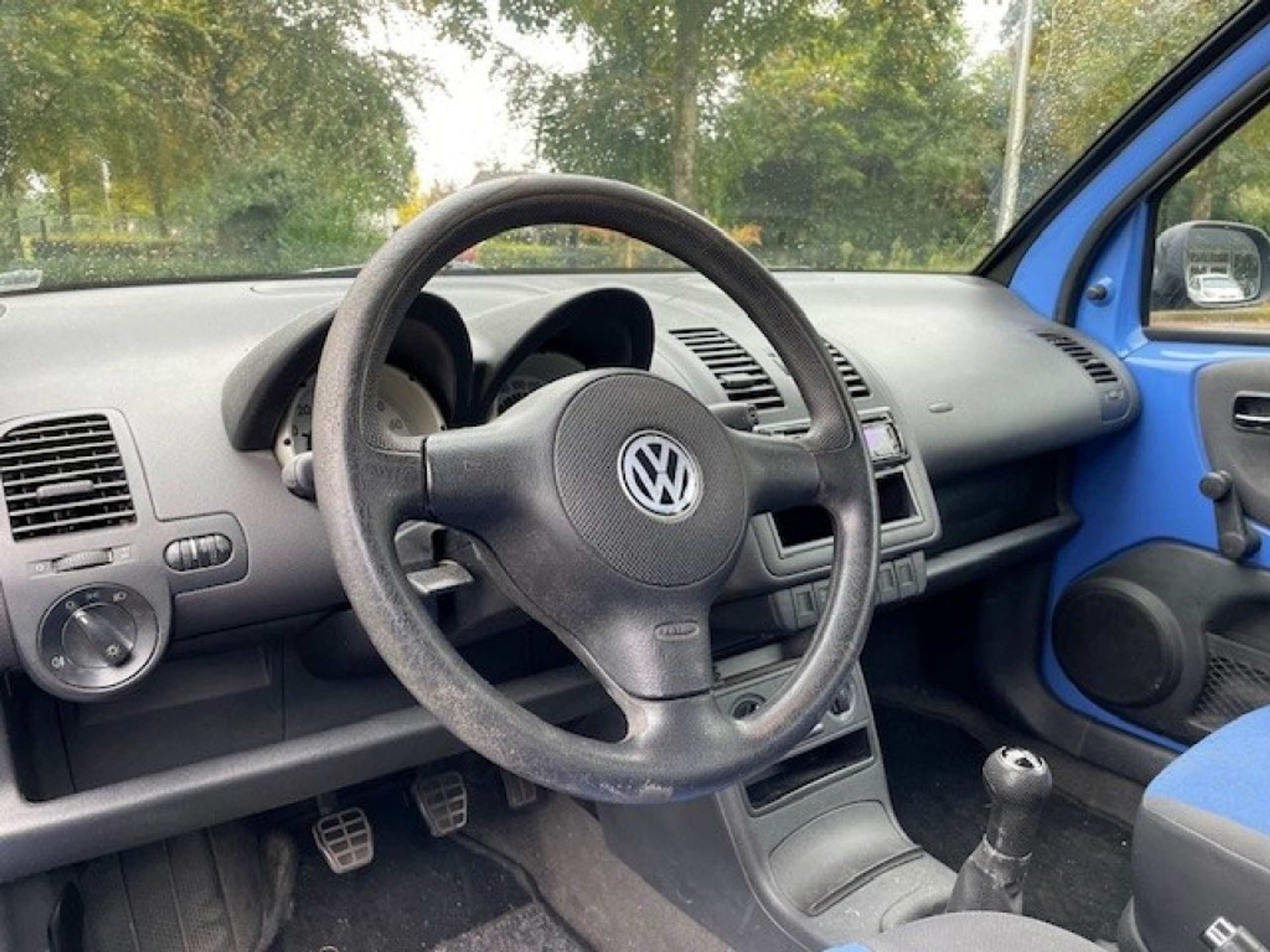 Volkswagen - Lupo