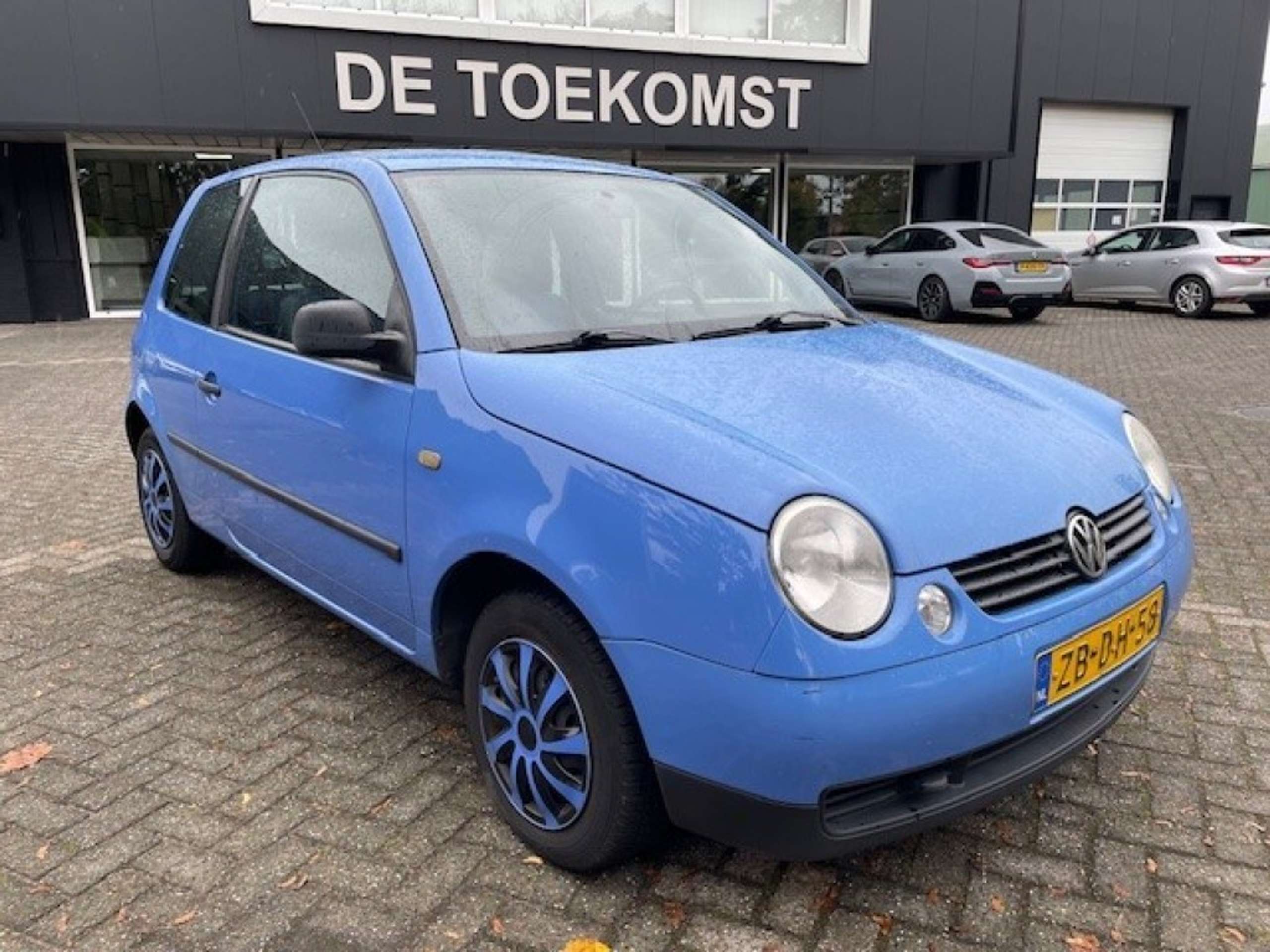 Volkswagen - Lupo