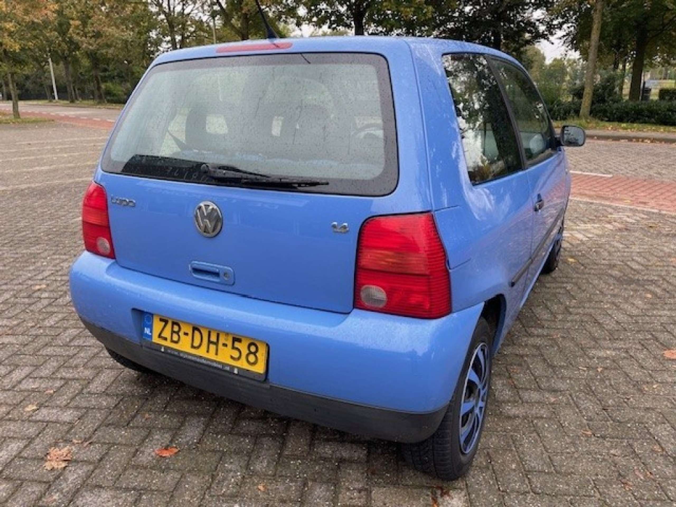 Volkswagen - Lupo