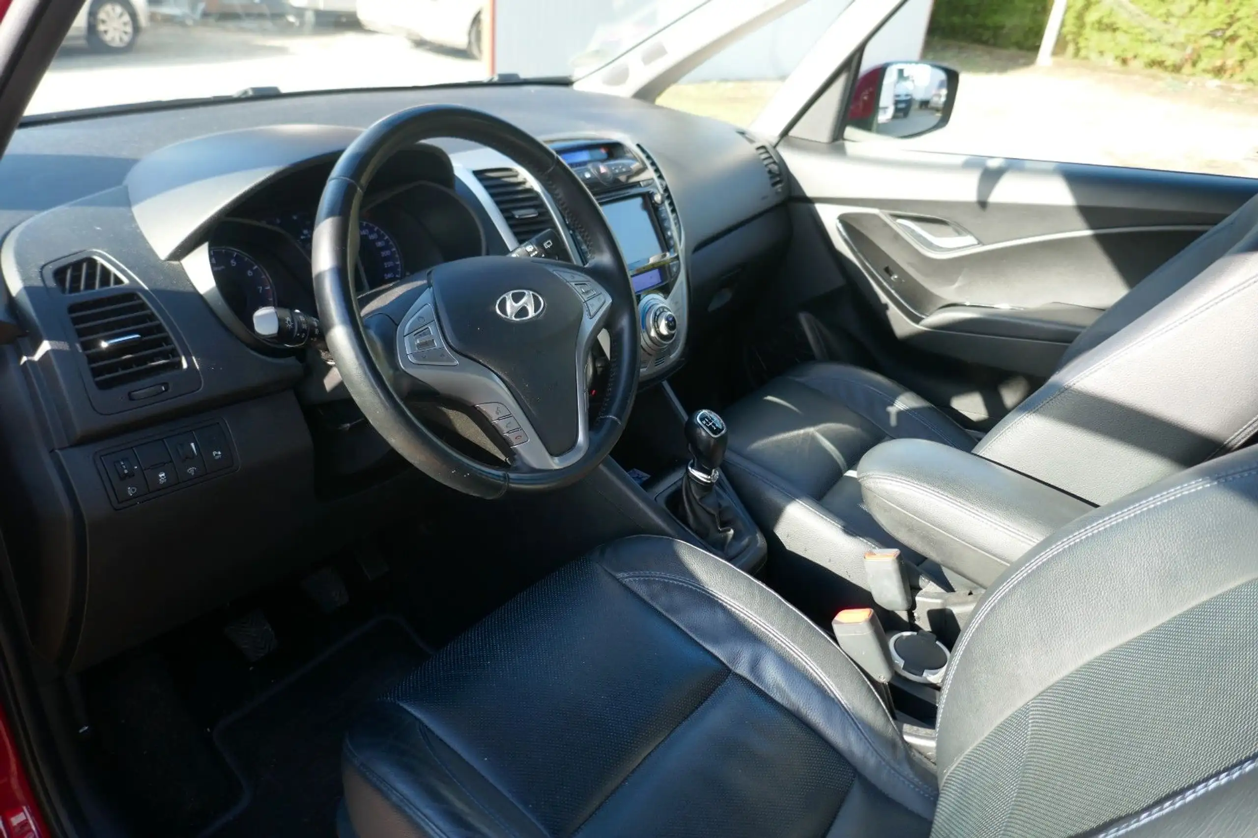 Hyundai - iX20