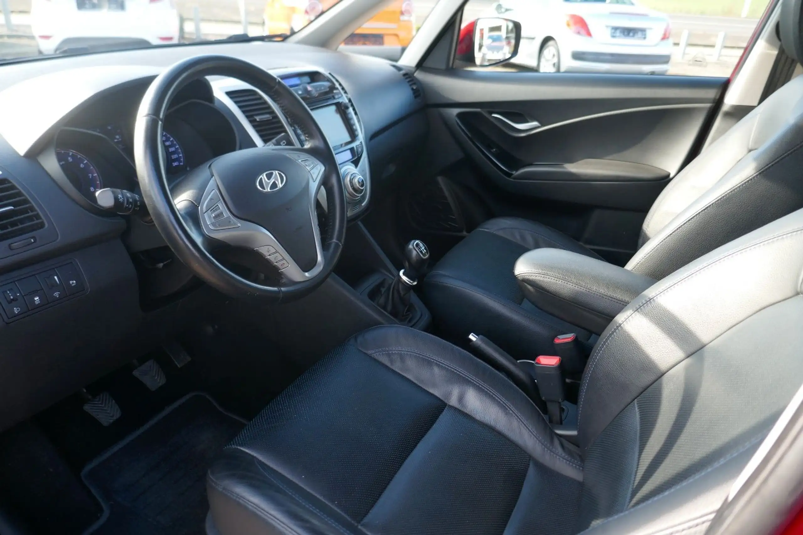 Hyundai - iX20