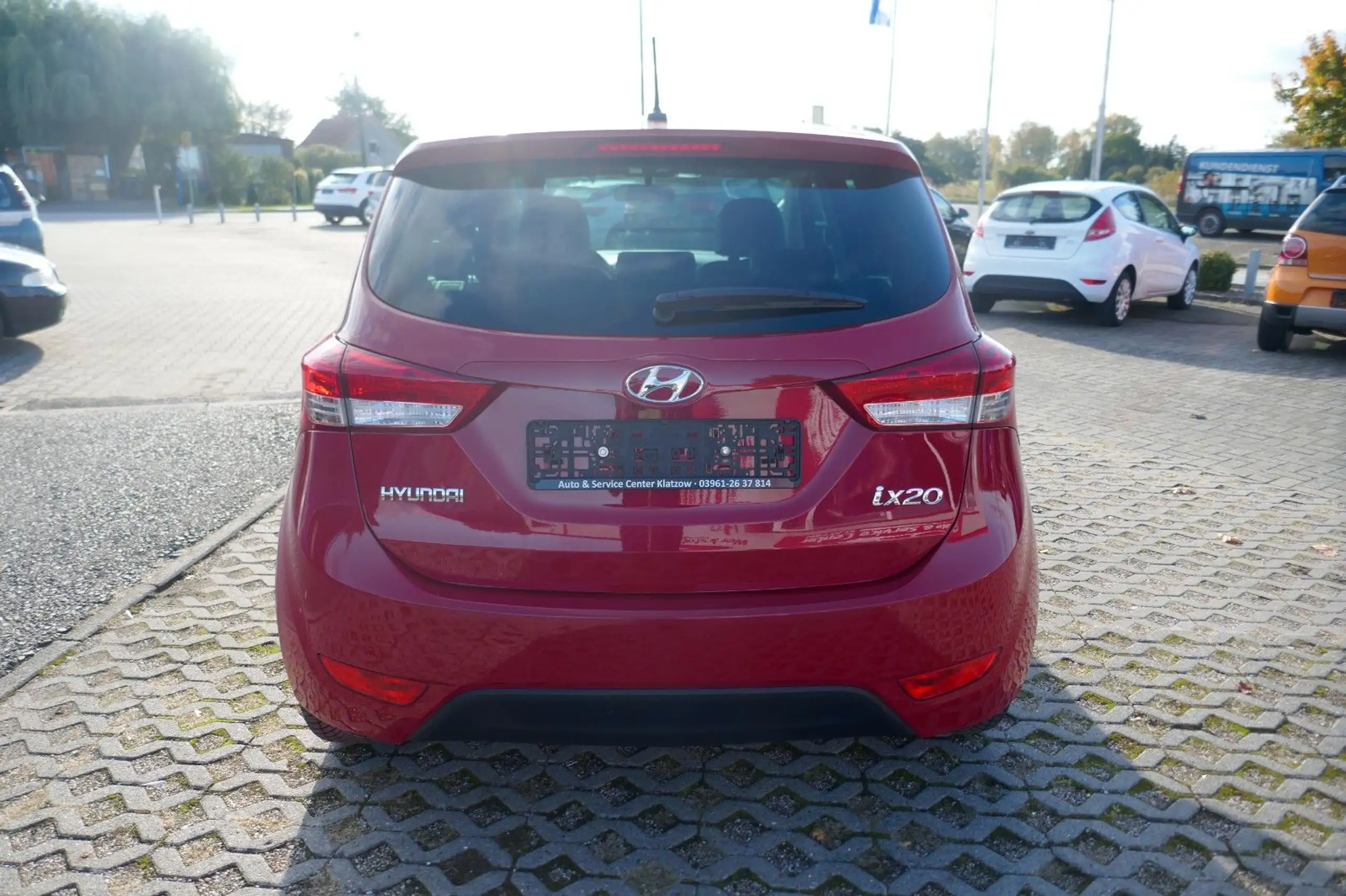 Hyundai - iX20