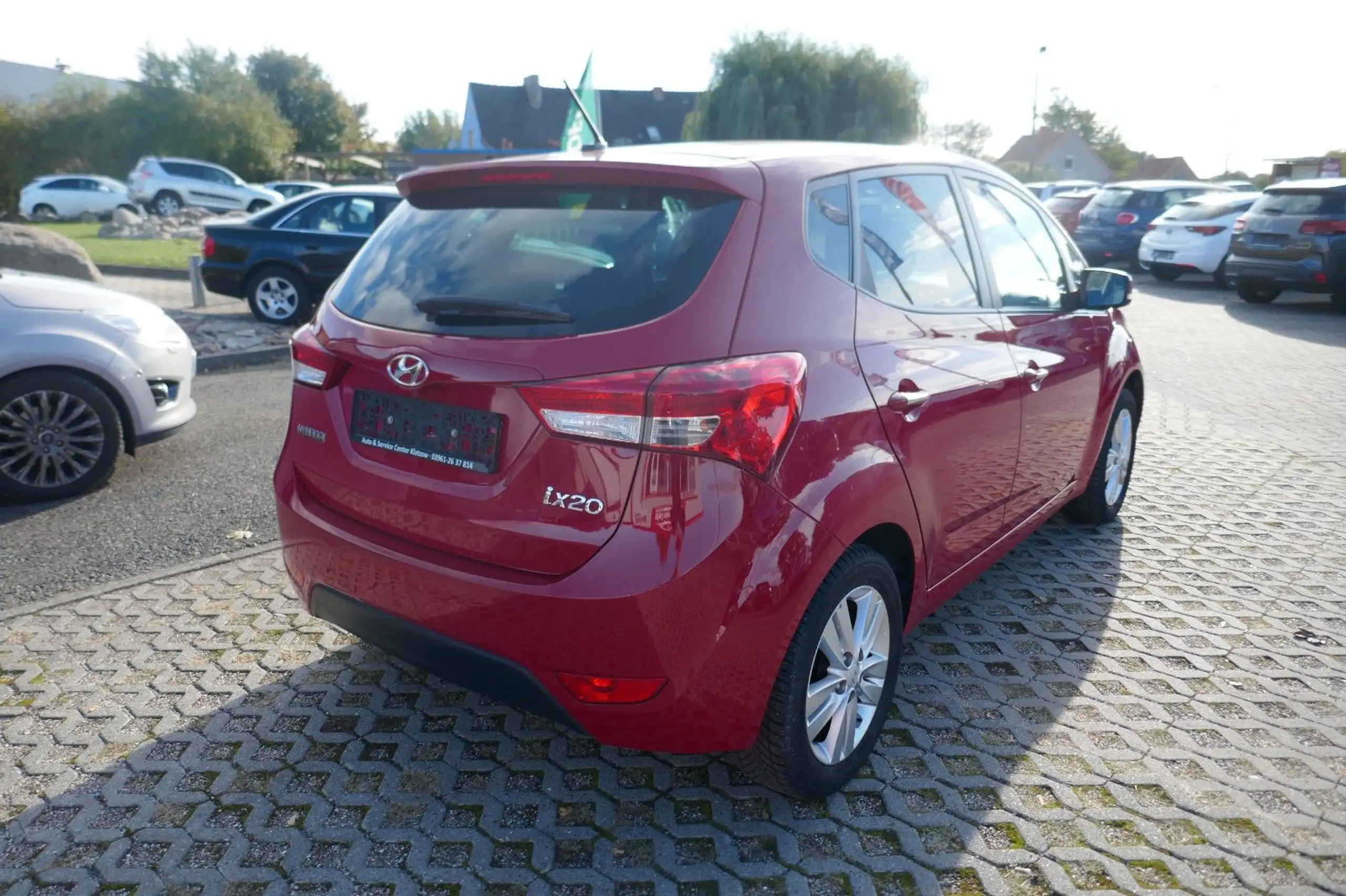 Hyundai - iX20