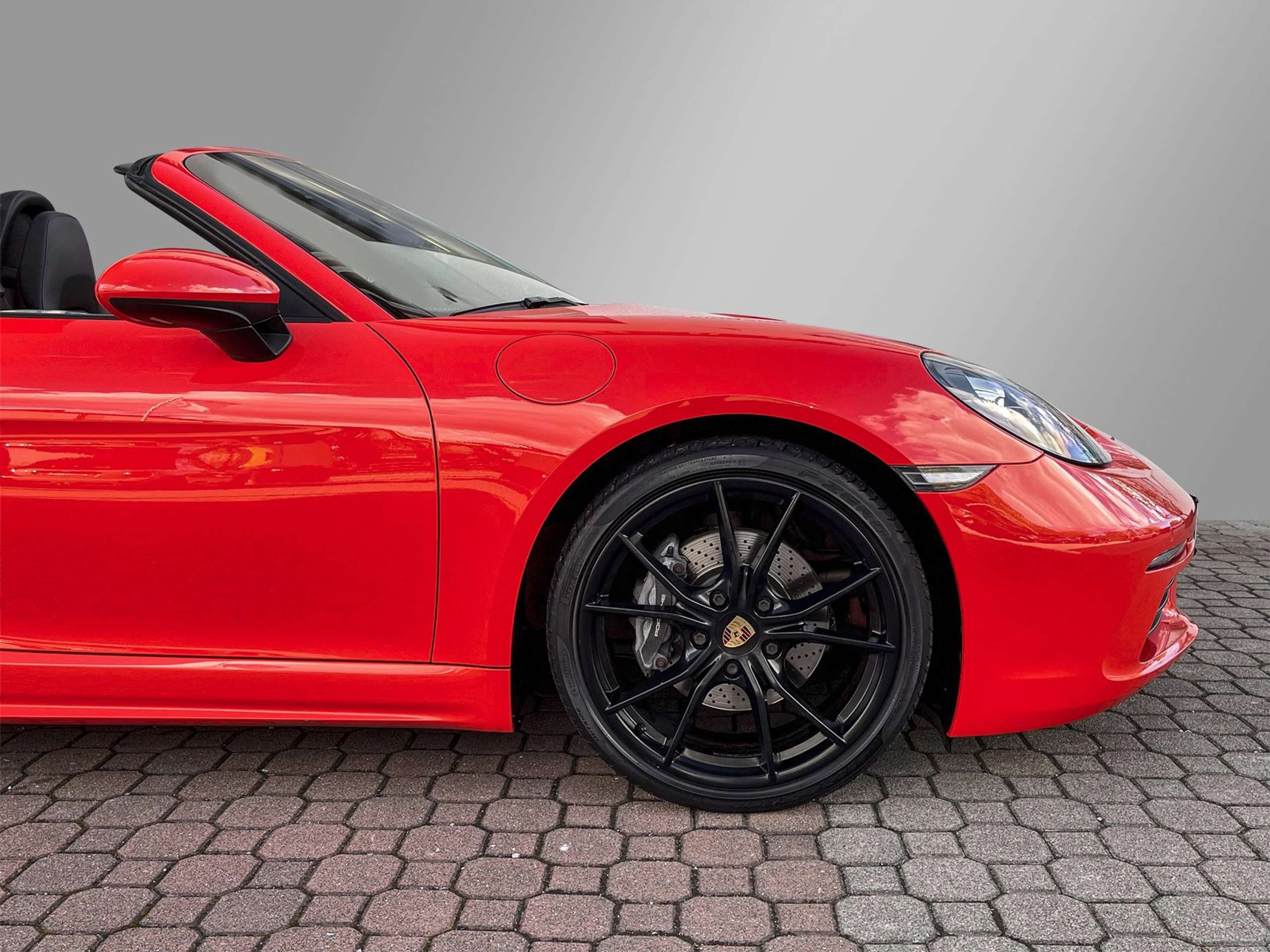 Porsche - Boxster