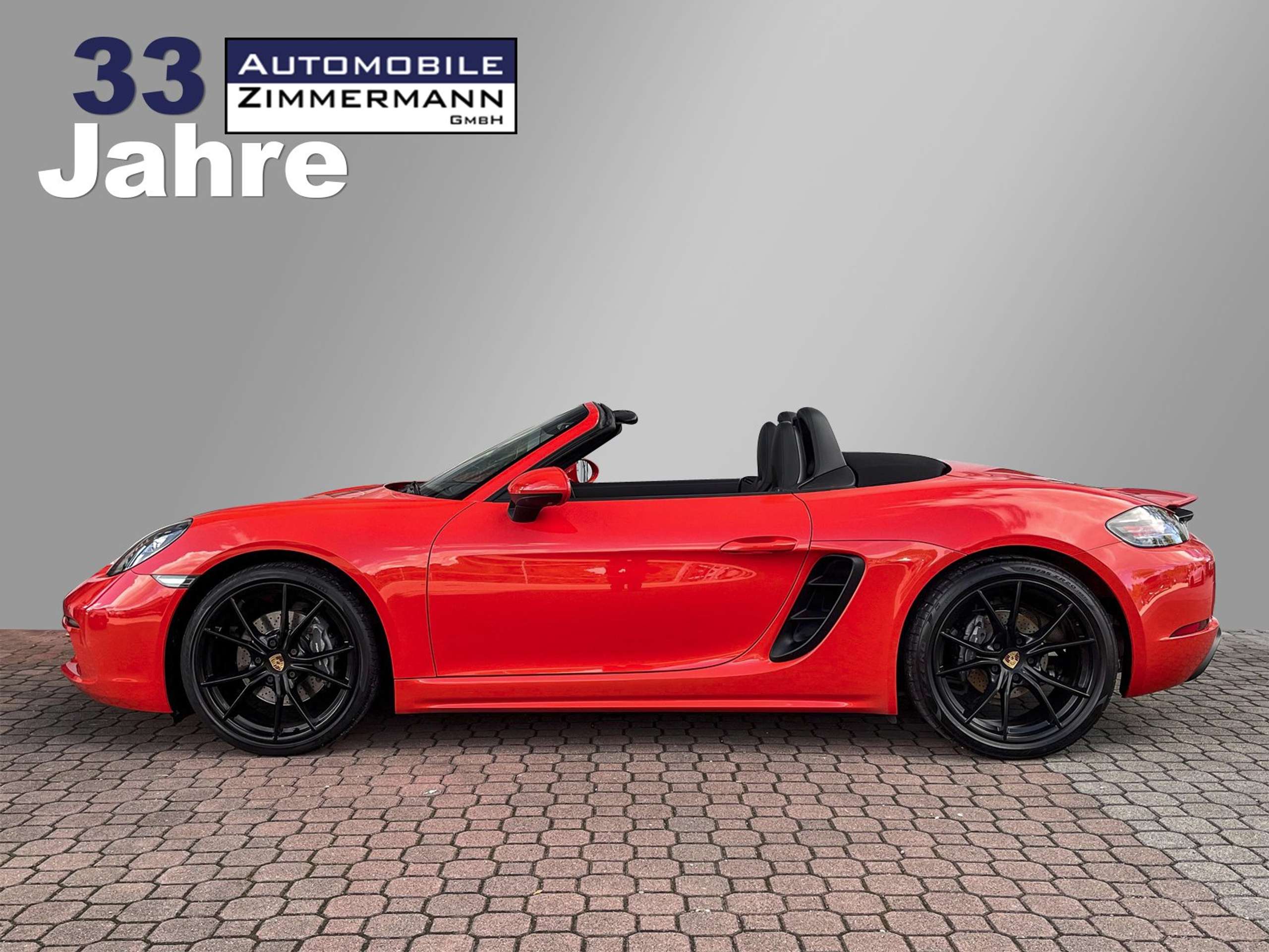 Porsche Boxster 2016