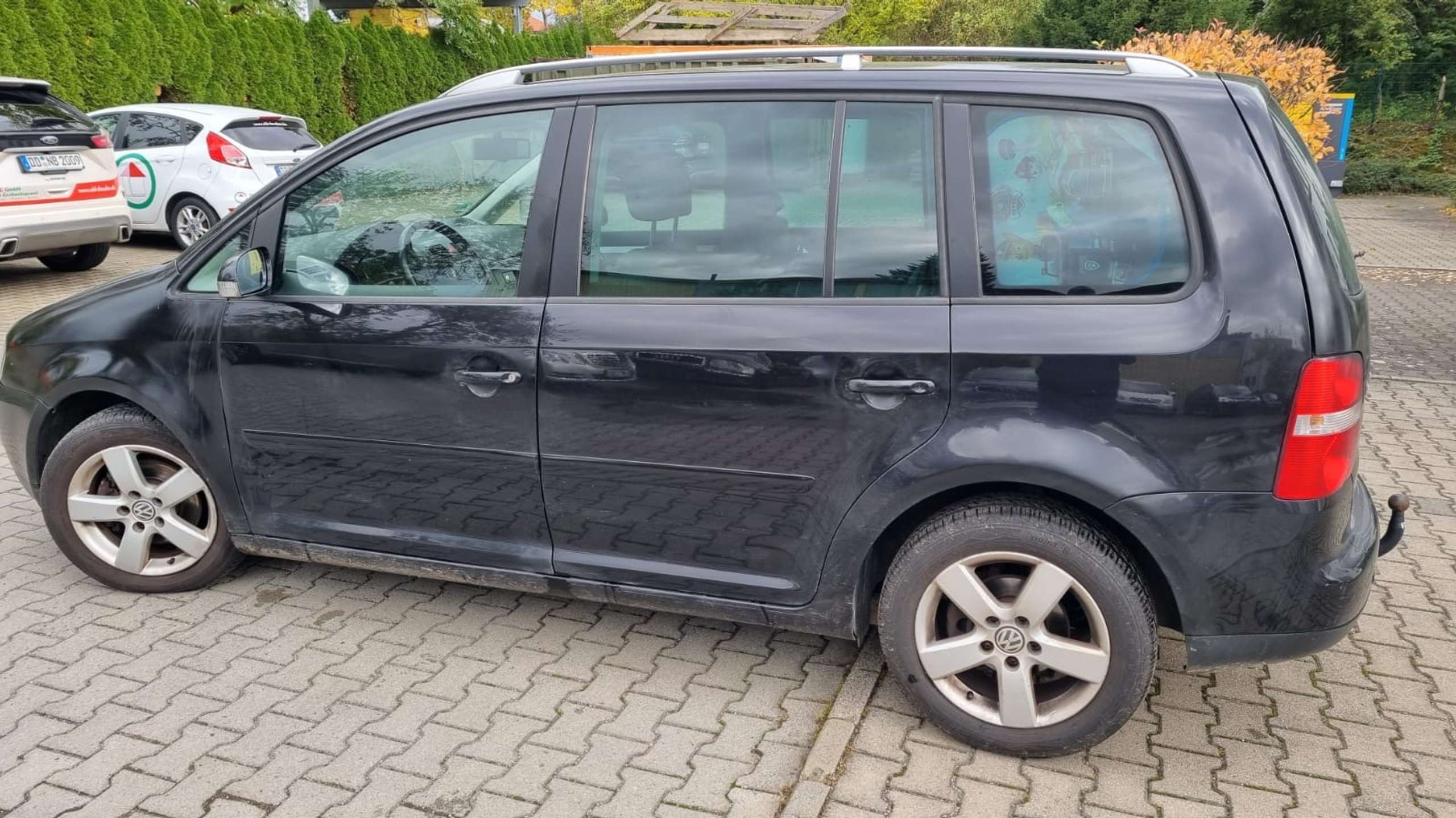 Volkswagen - Touran