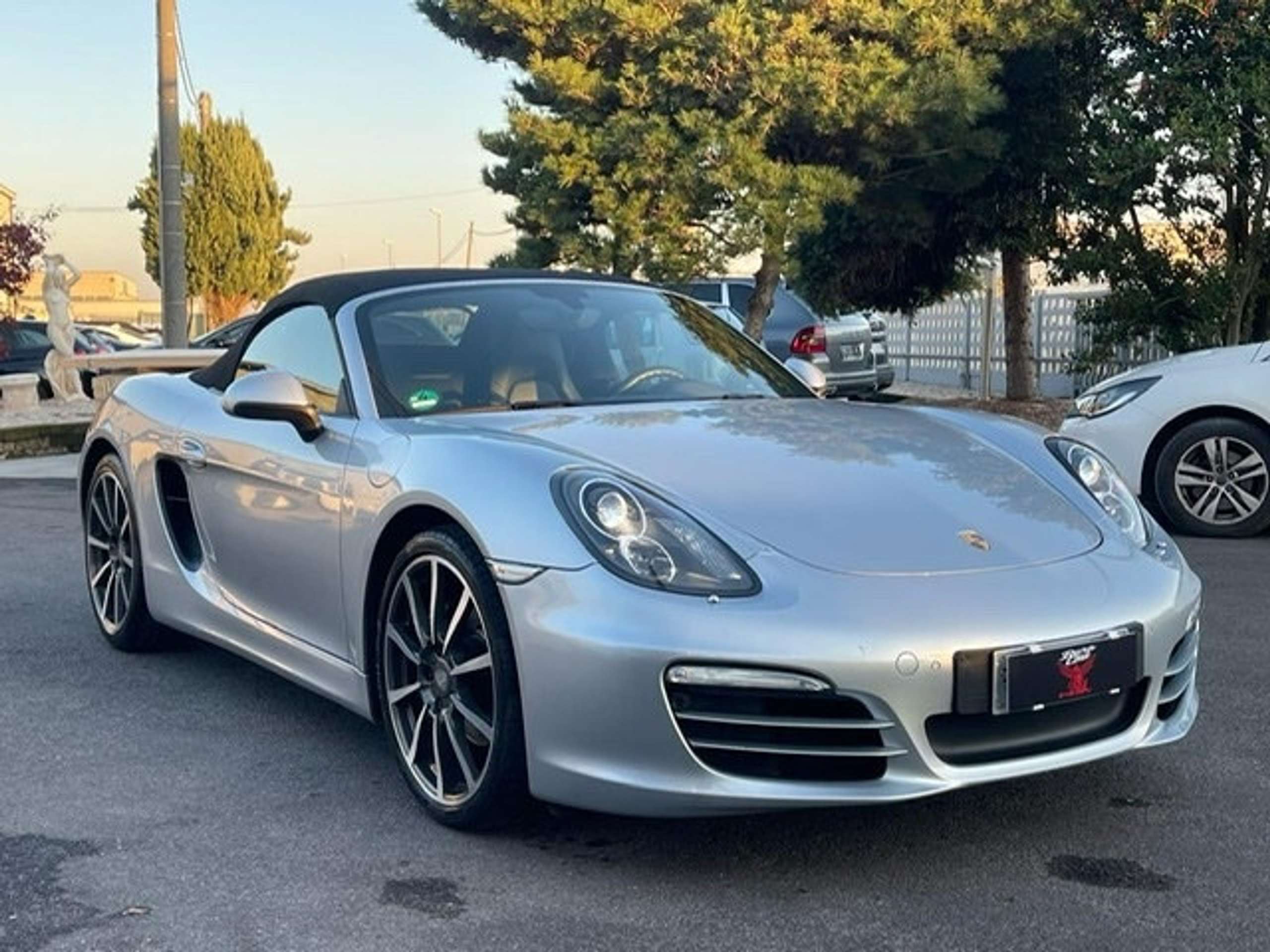 Porsche - Boxster