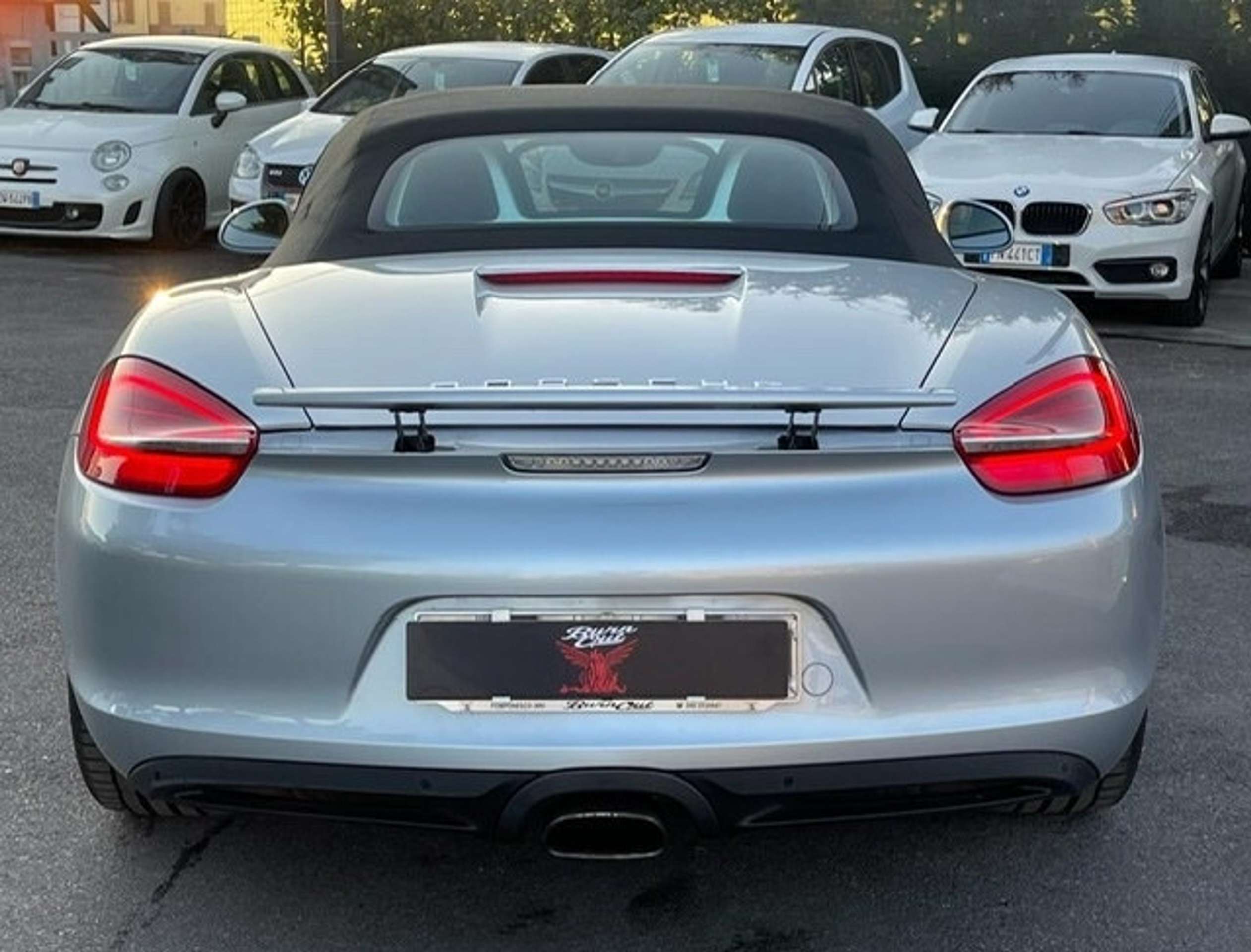 Porsche - Boxster