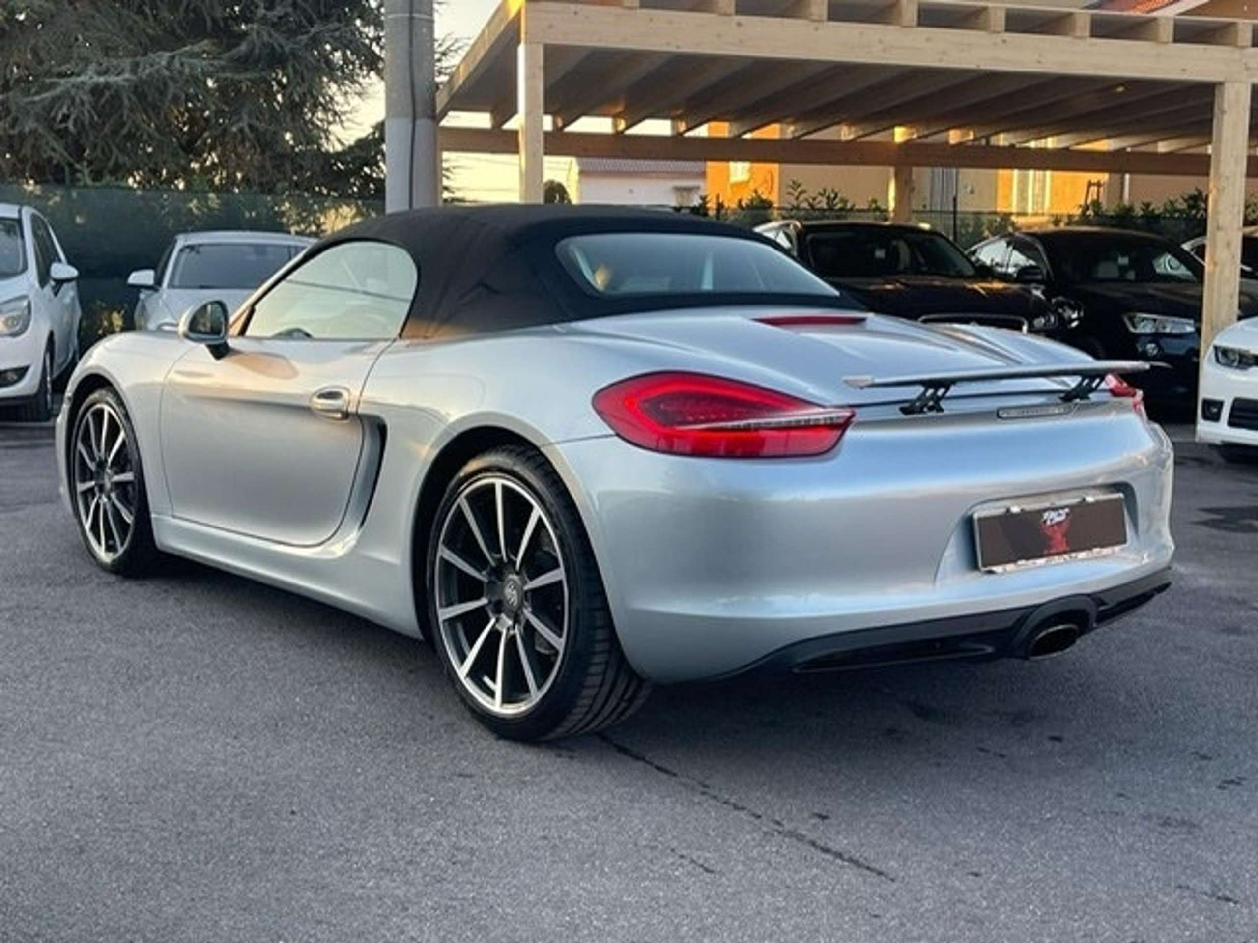 Porsche - Boxster