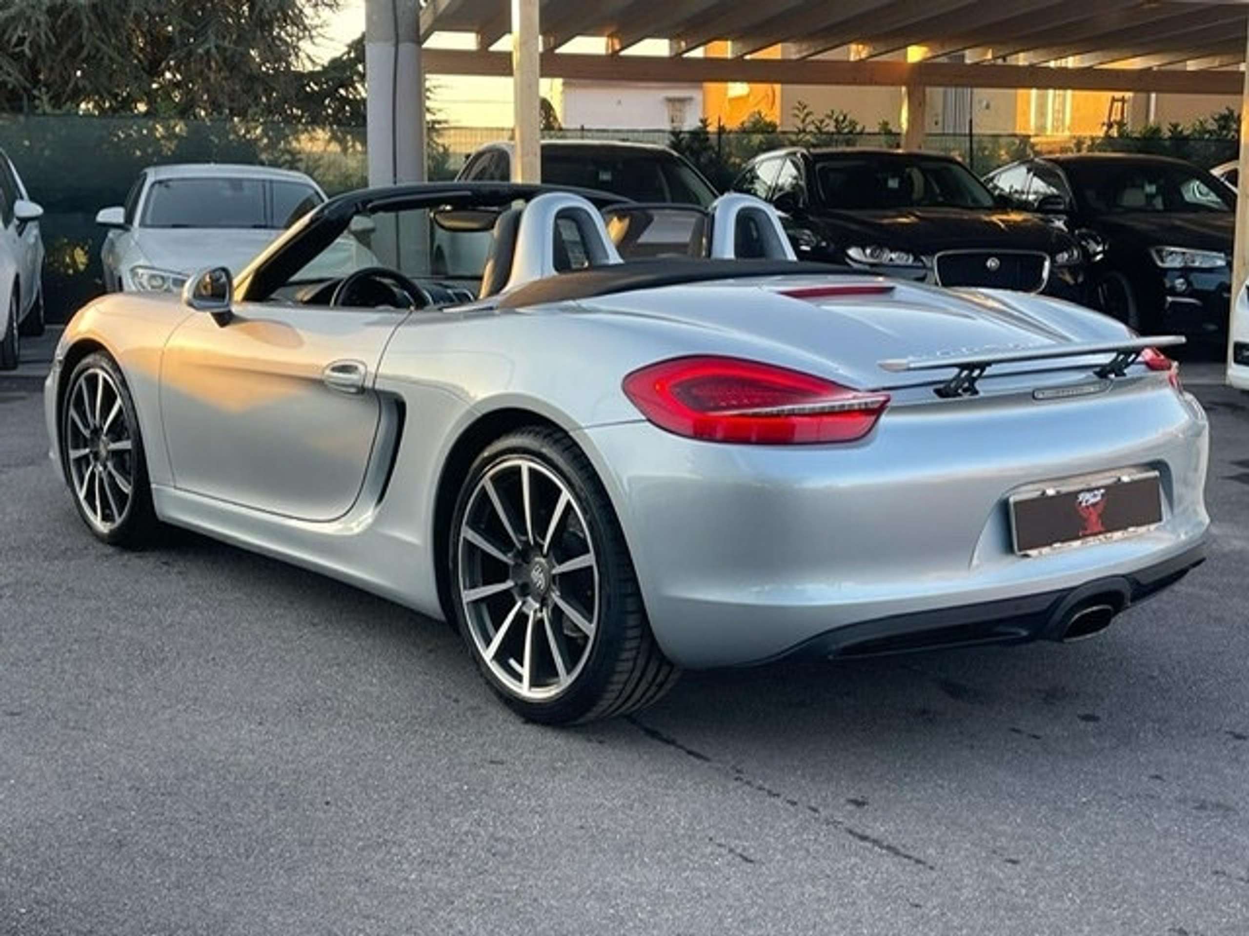 Porsche - Boxster