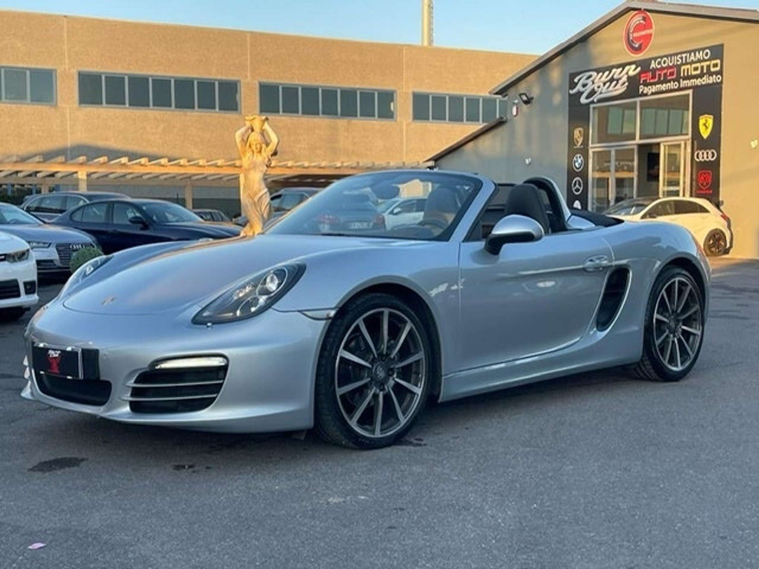 Porsche - Boxster