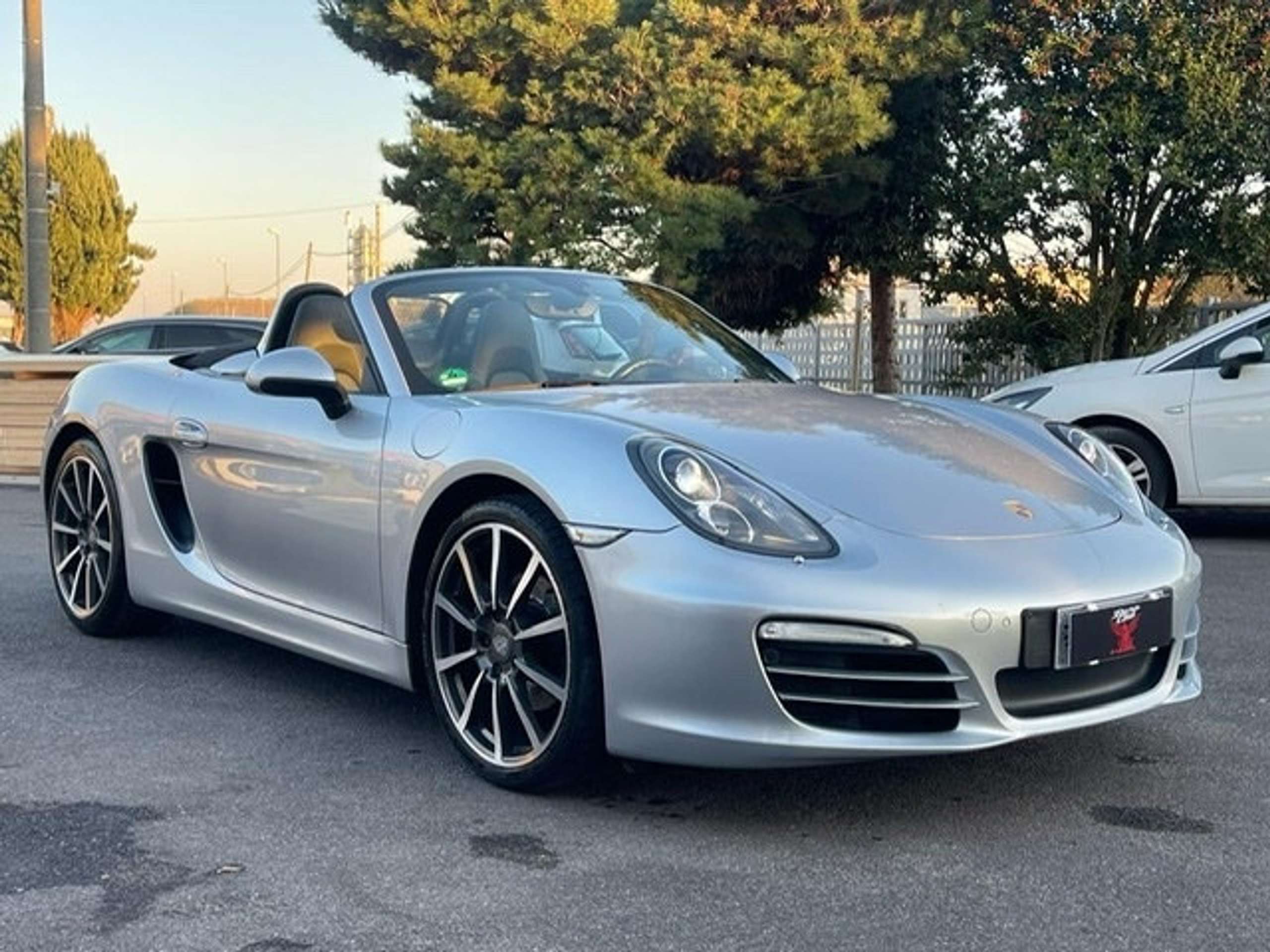 Porsche - Boxster