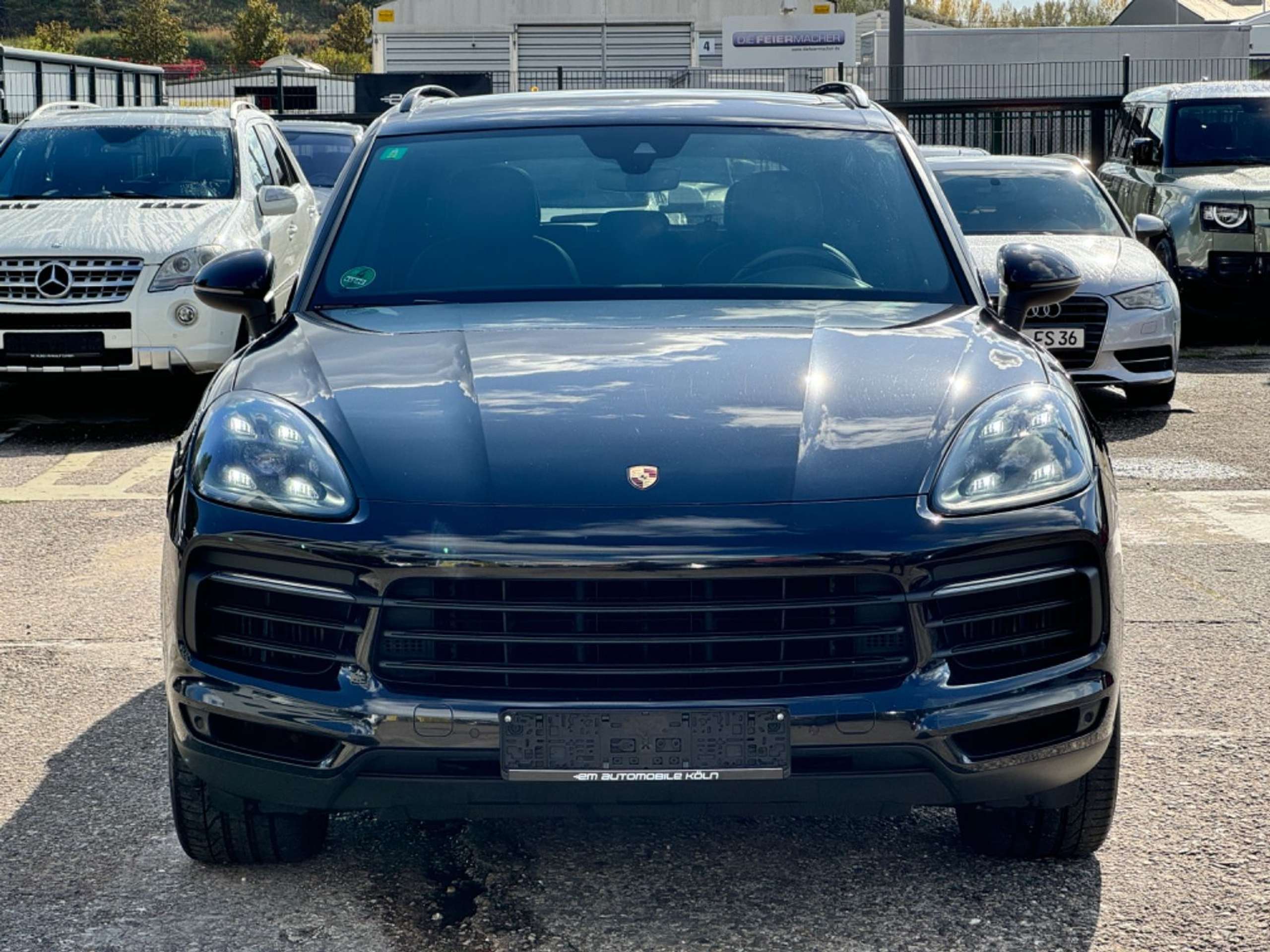 Porsche - Cayenne