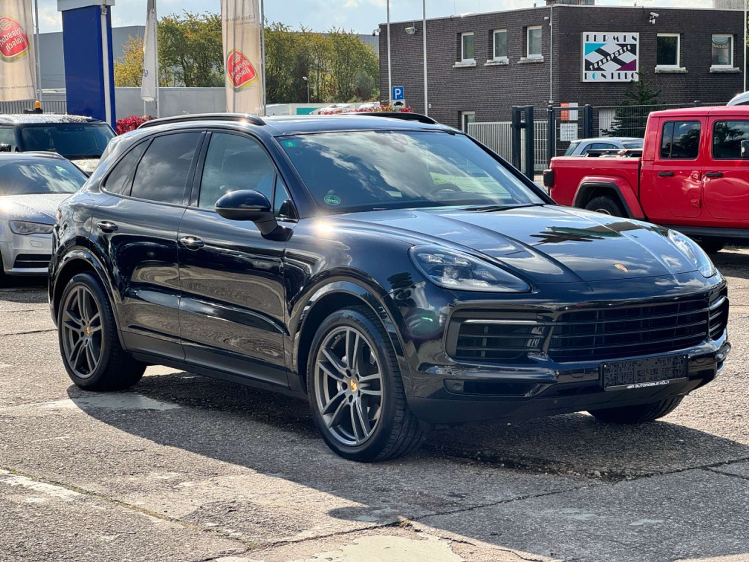 Porsche - Cayenne