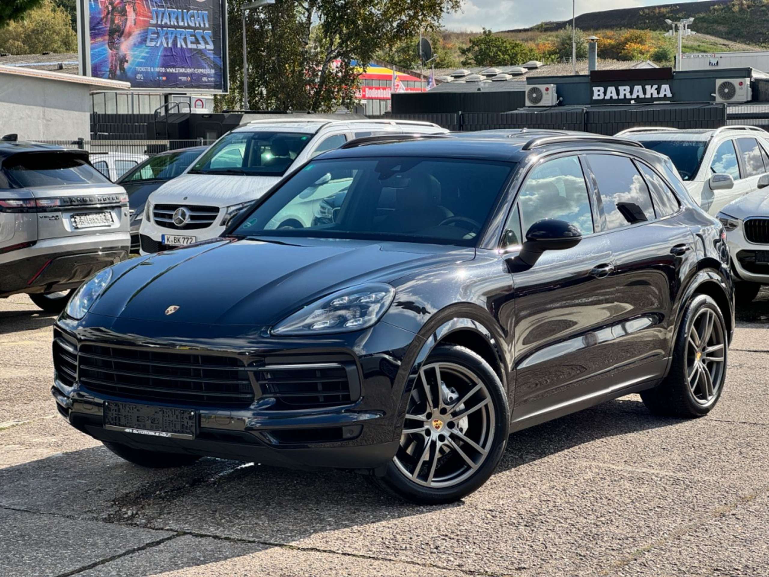 Porsche - Cayenne