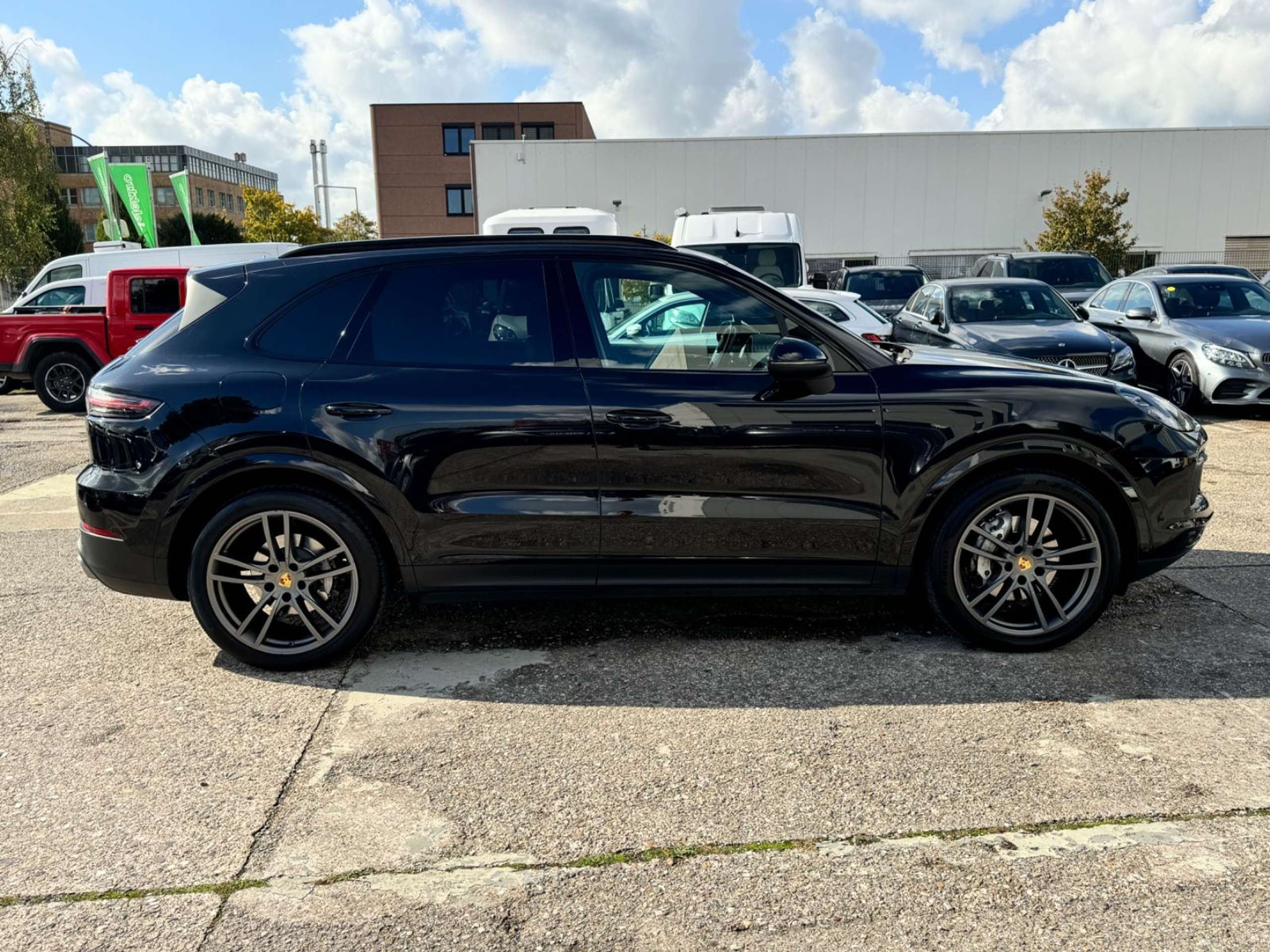 Porsche - Cayenne