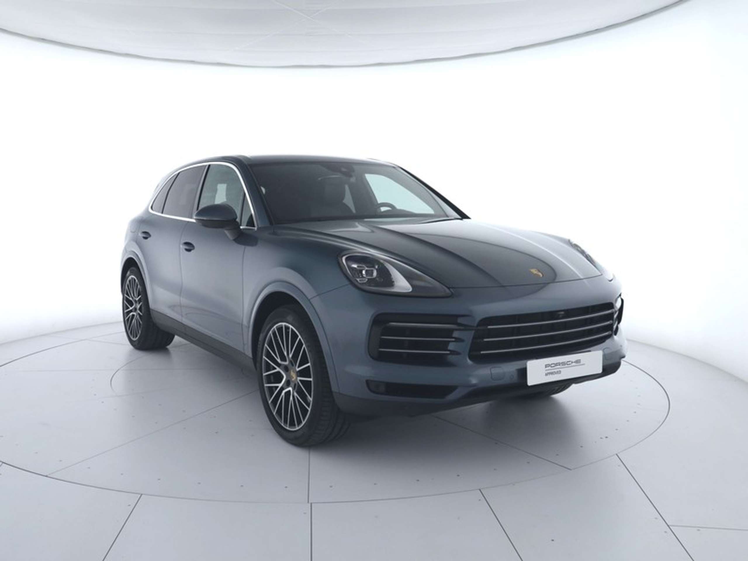 Porsche - Cayenne