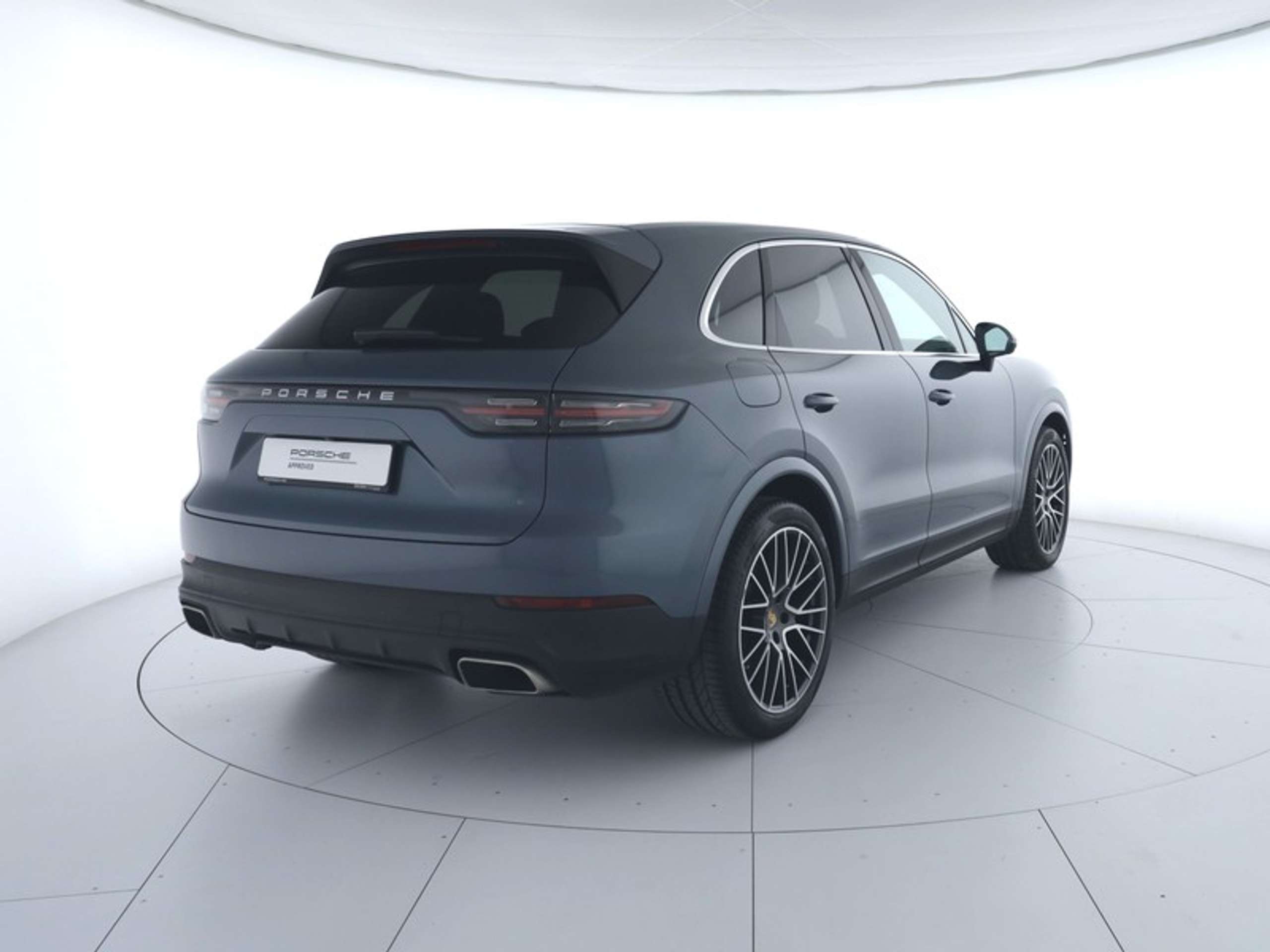 Porsche - Cayenne