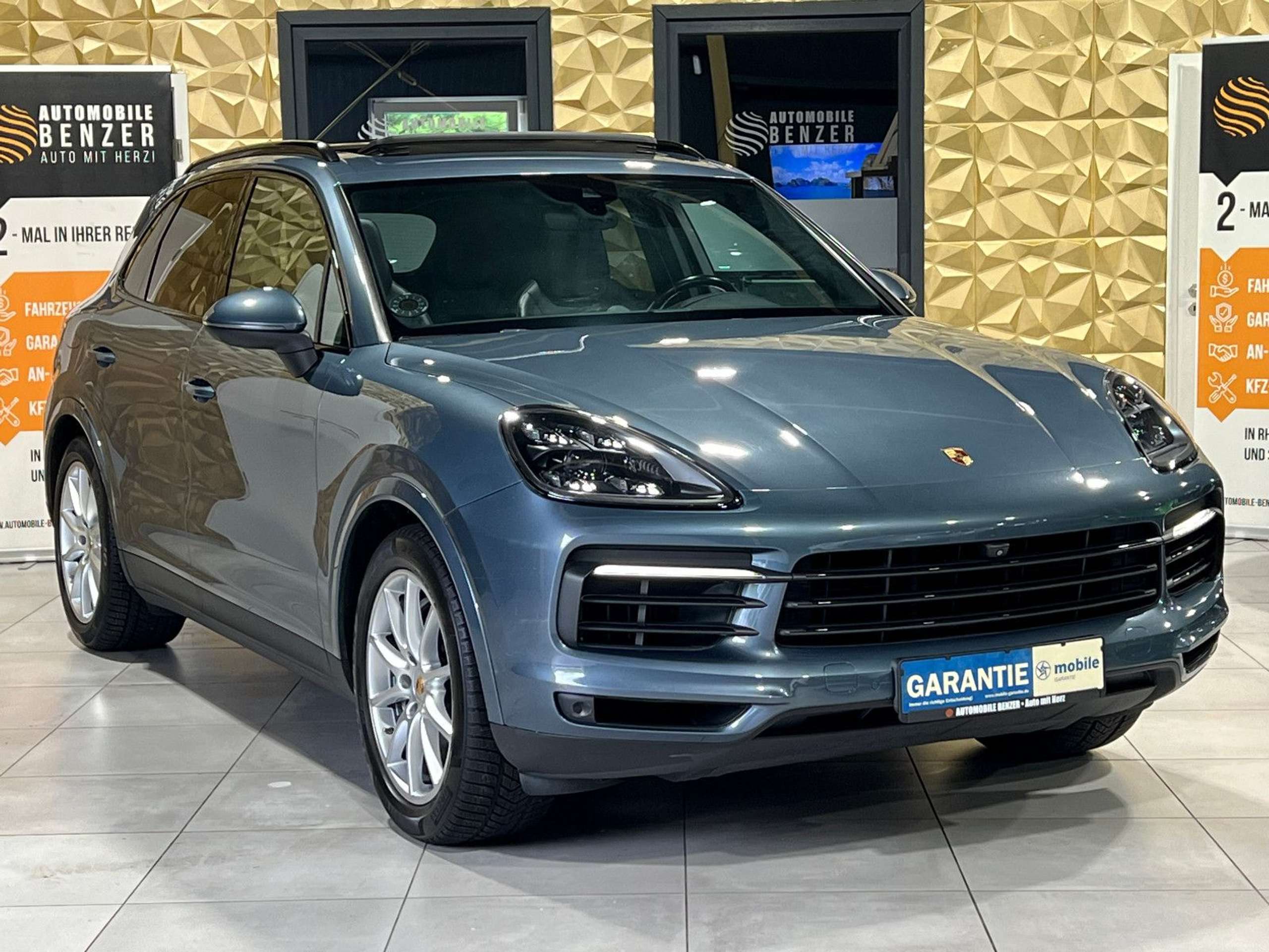 Porsche - Cayenne