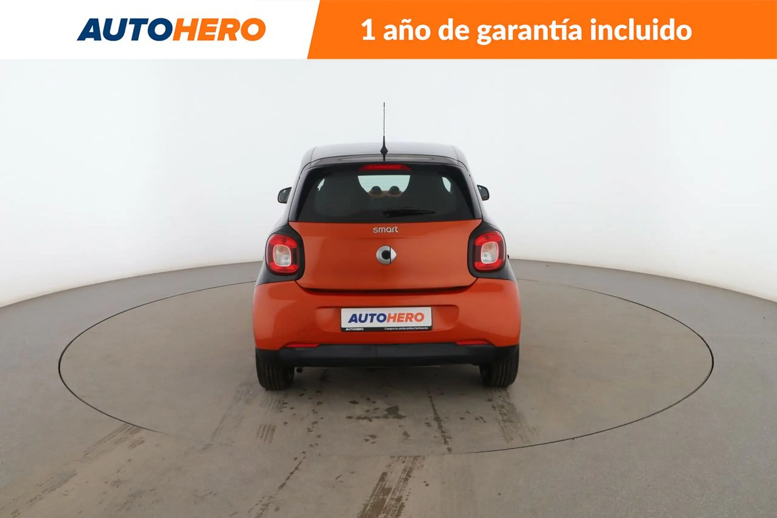 smart - forFour