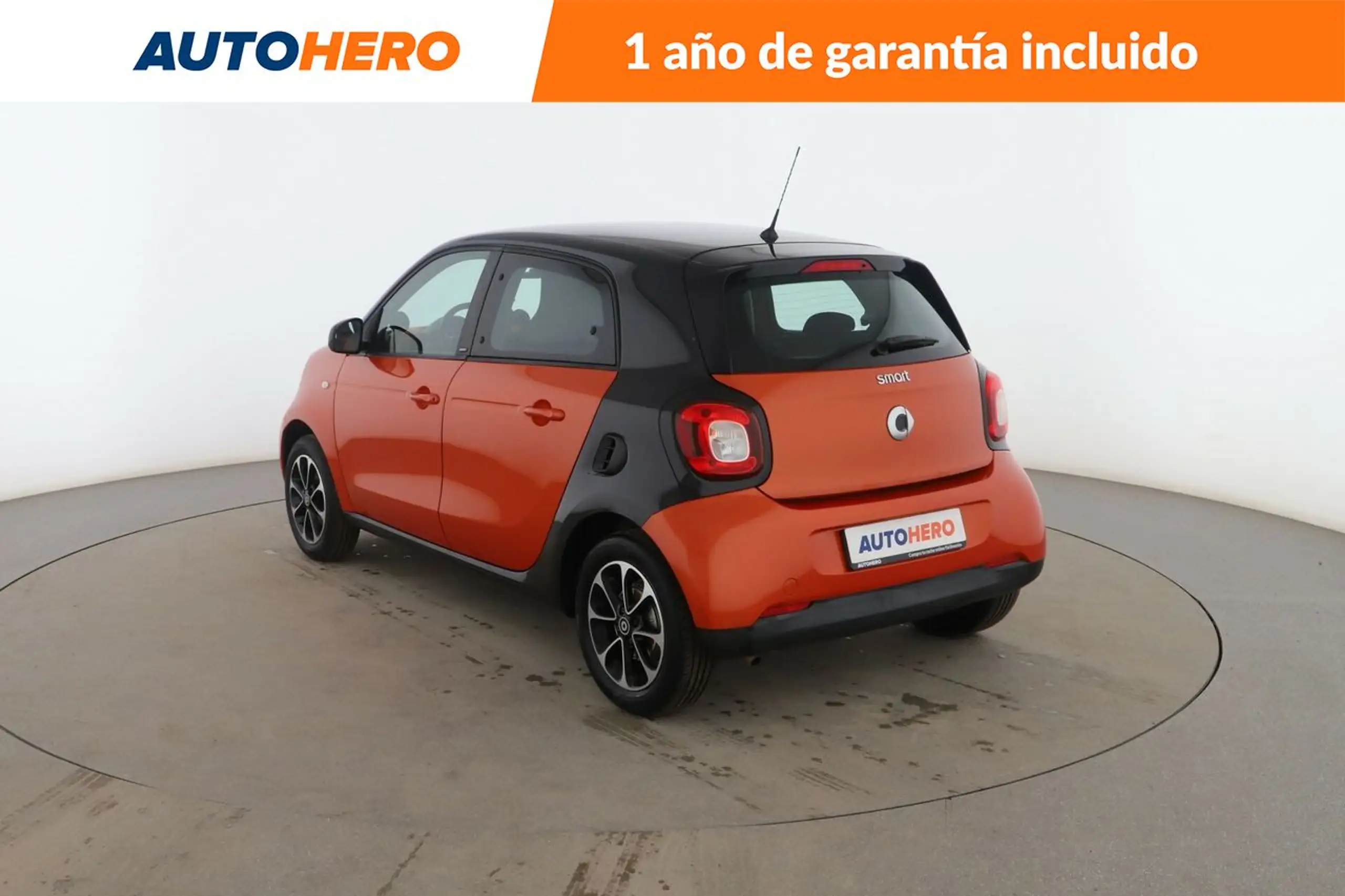 smart - forFour