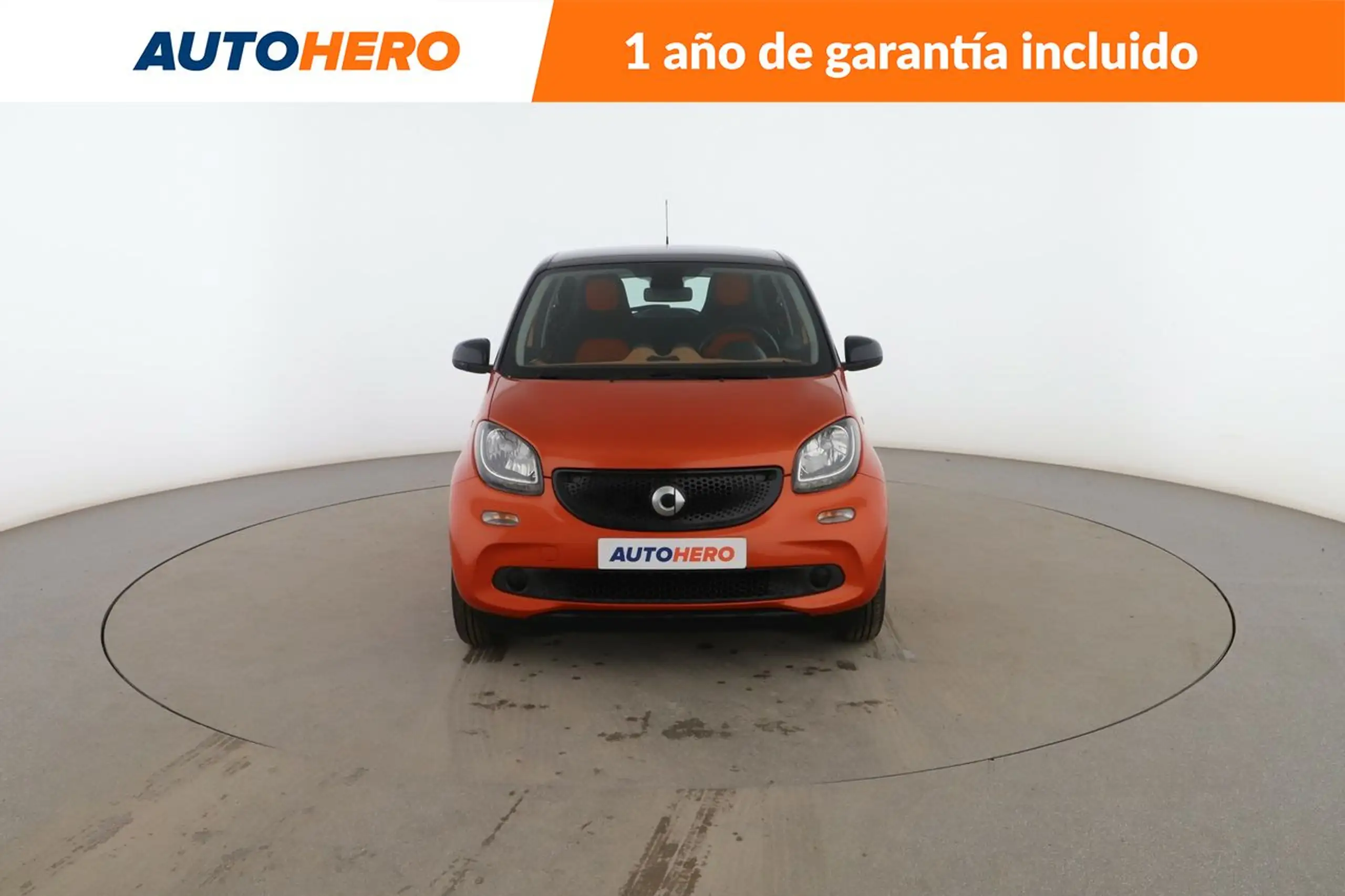 smart - forFour