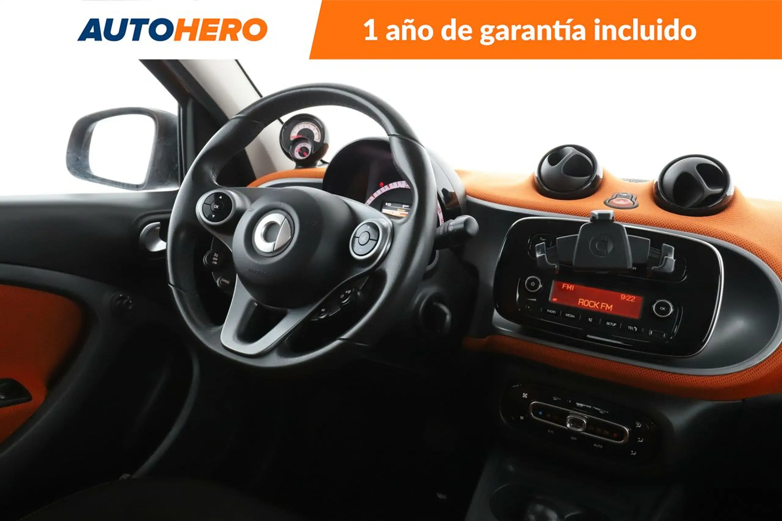 smart - forFour