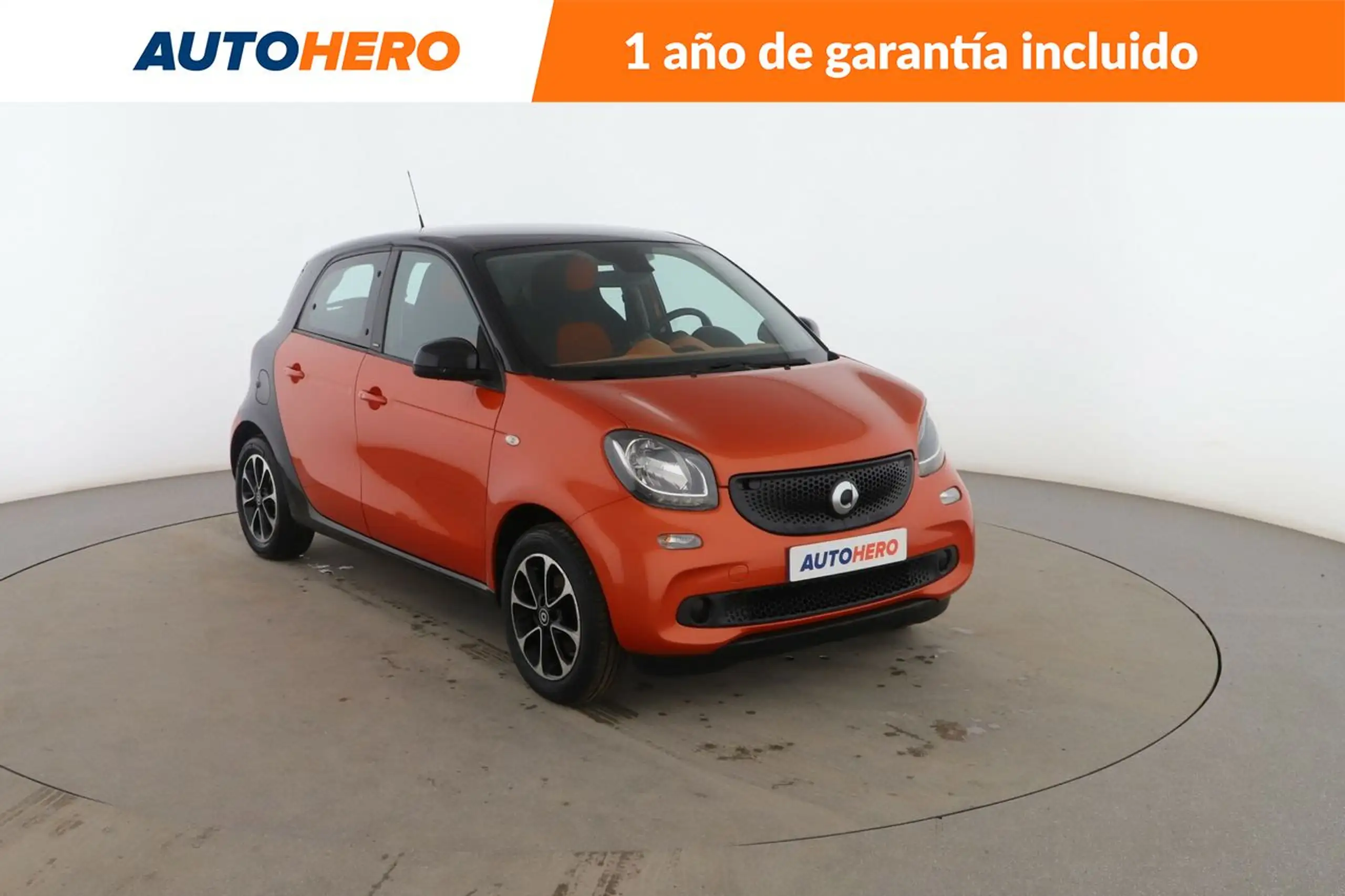 smart - forFour