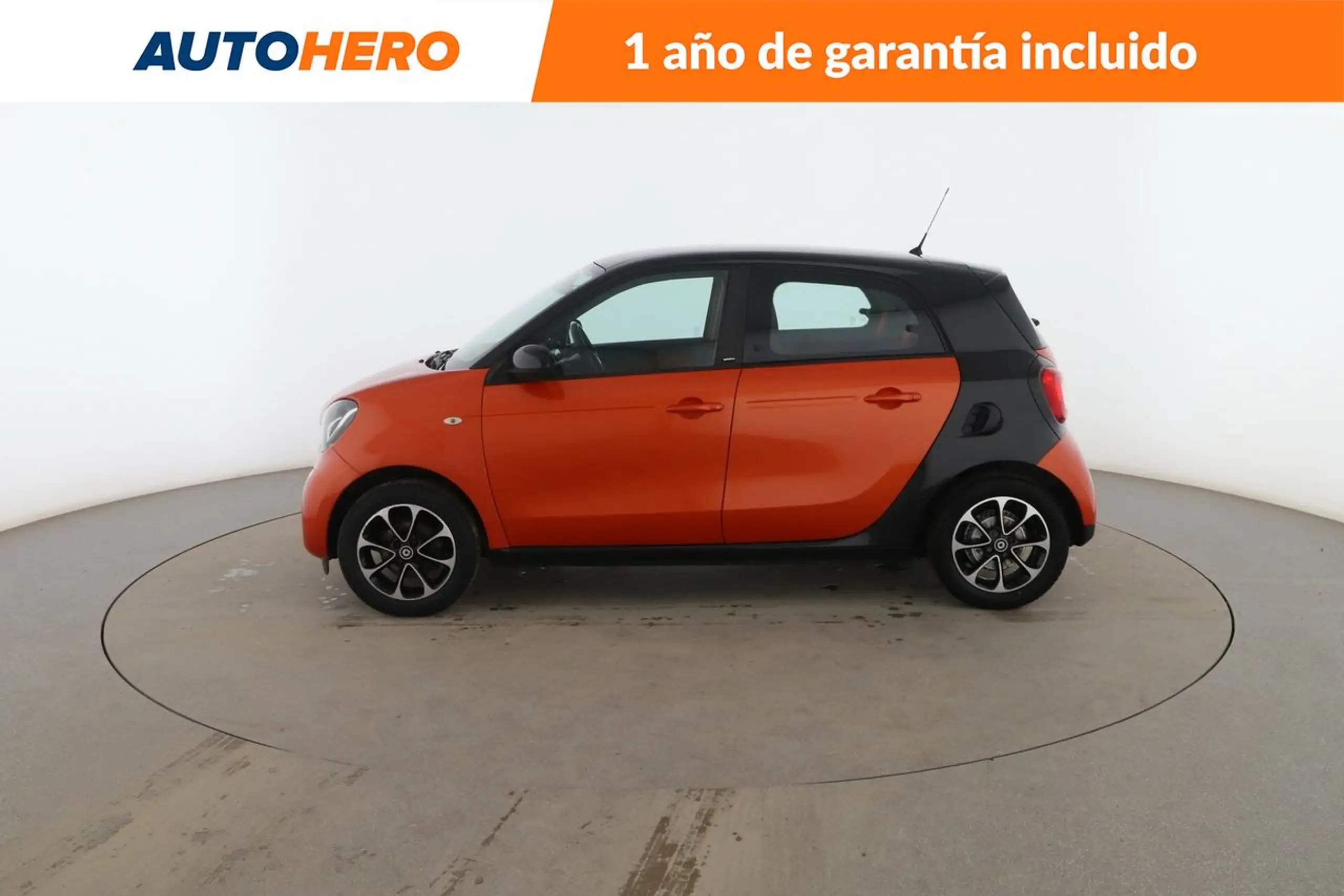 smart - forFour