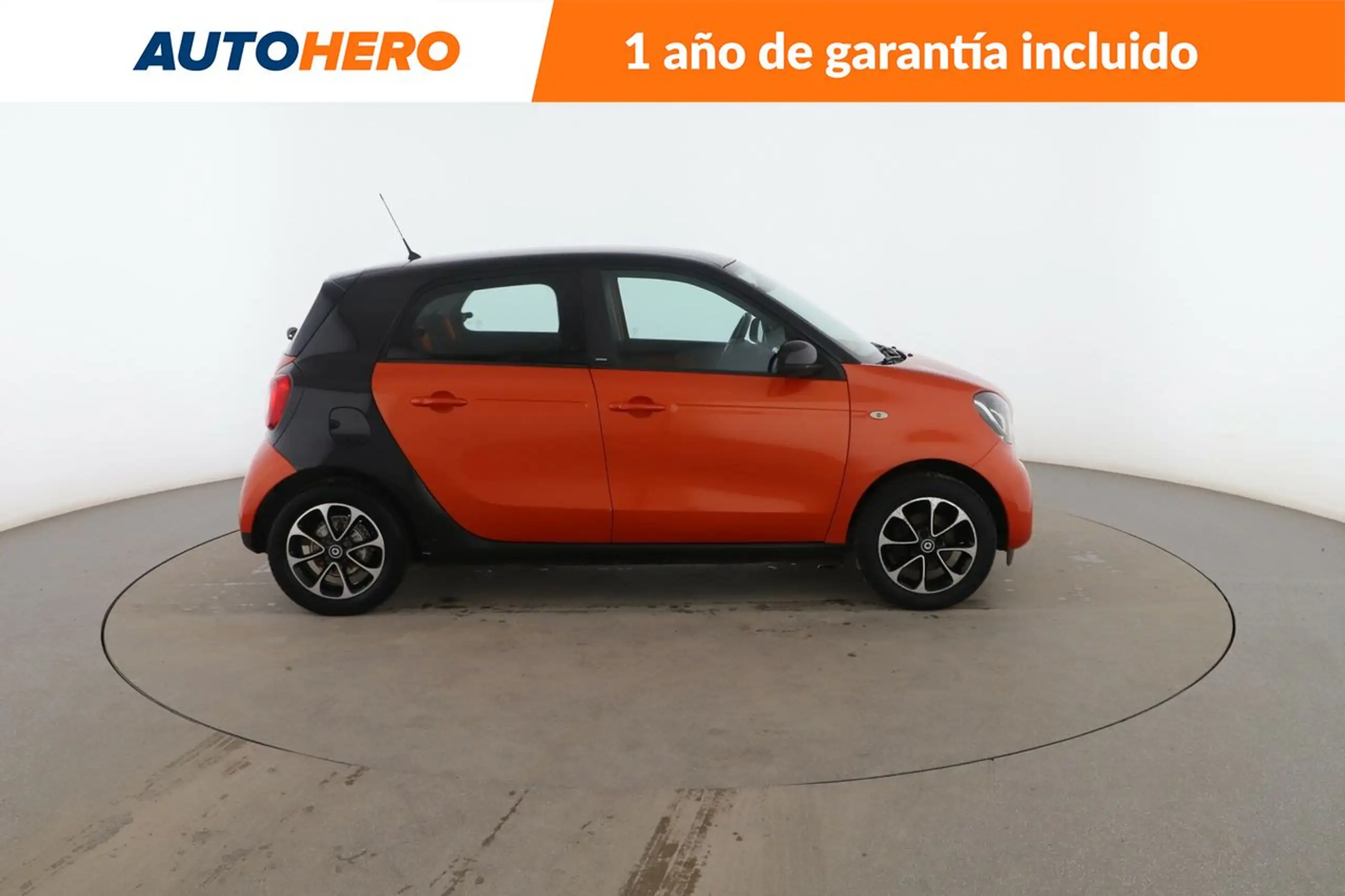 smart - forFour