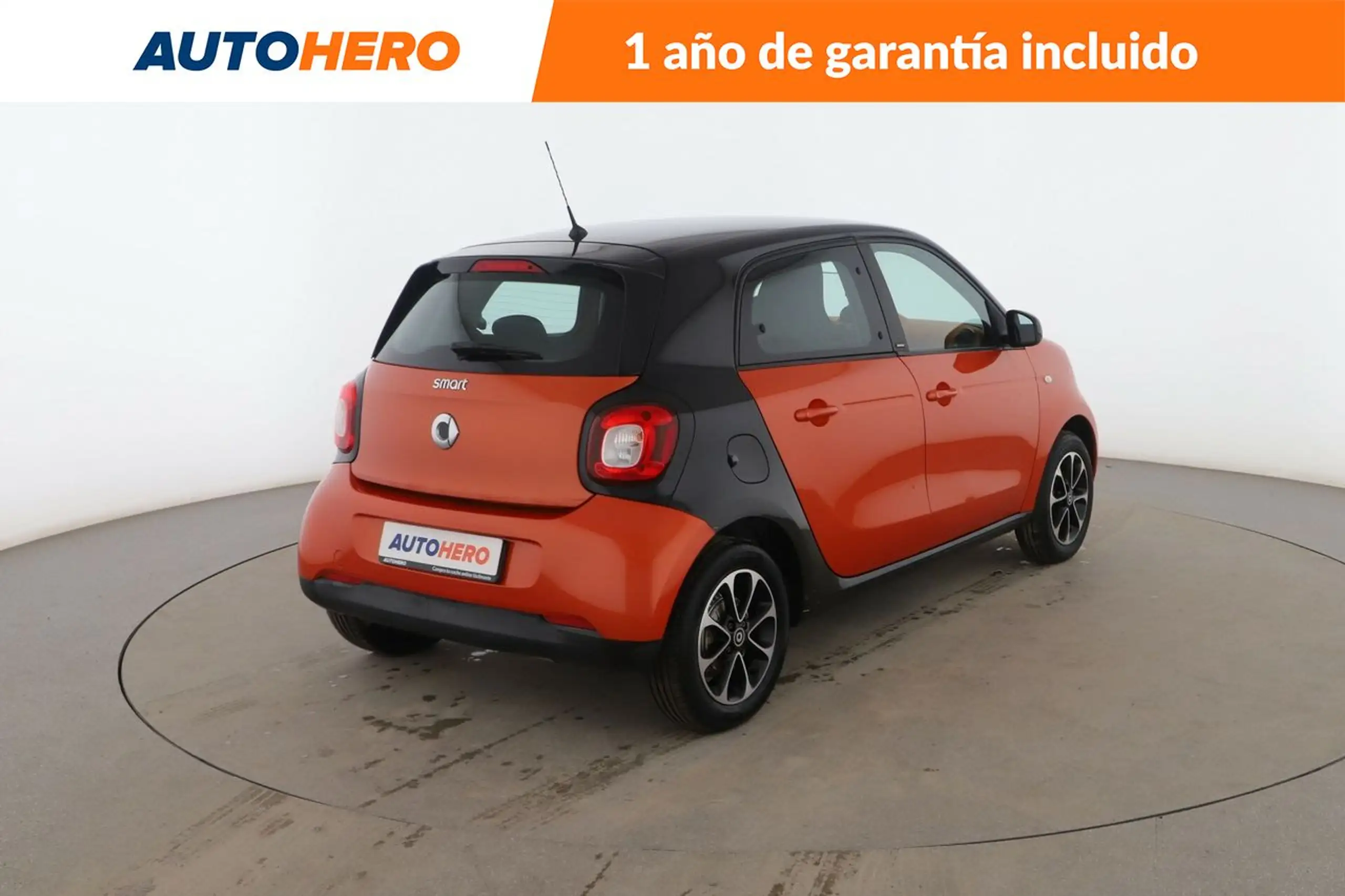 smart - forFour