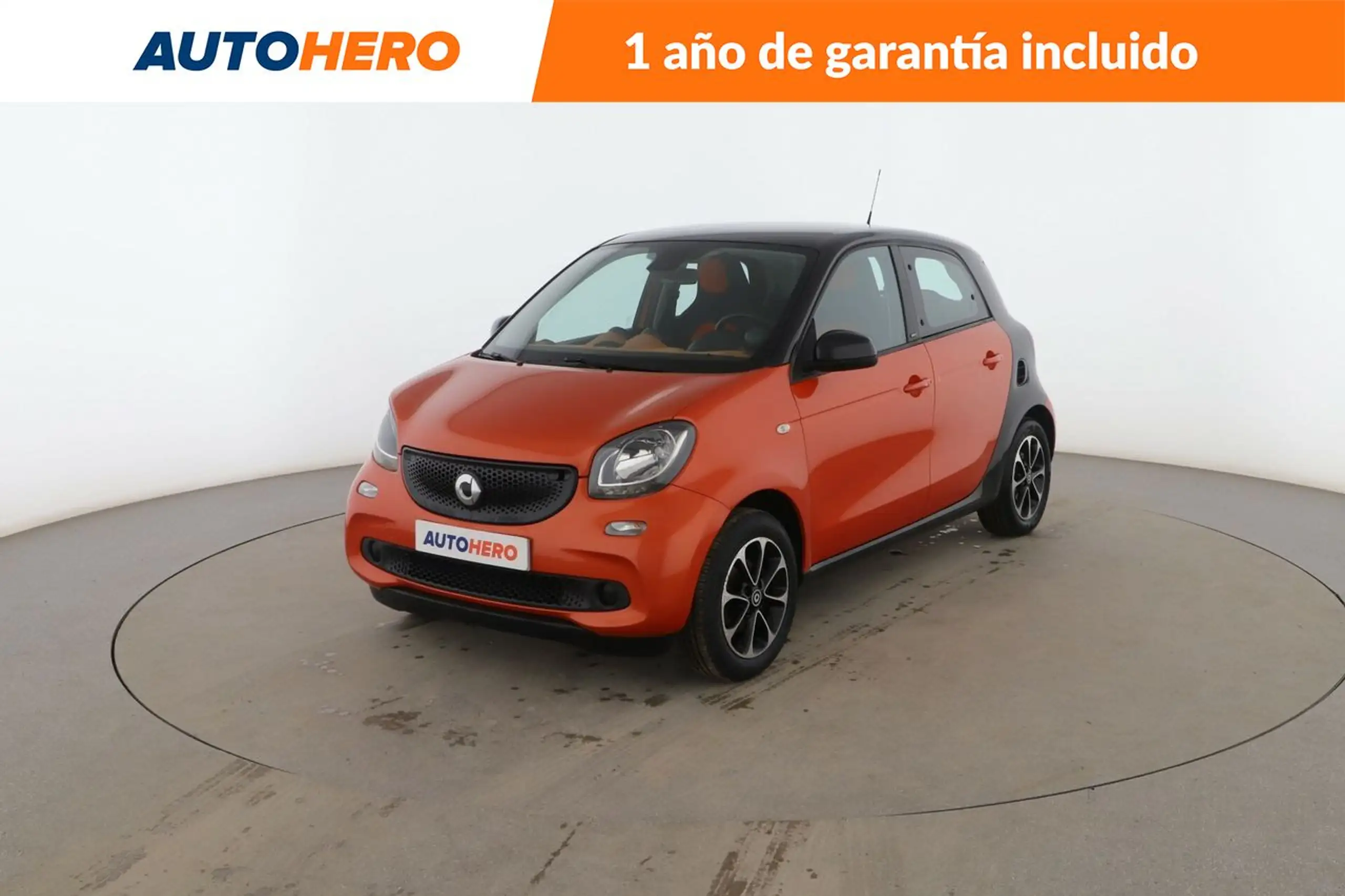 smart - forFour