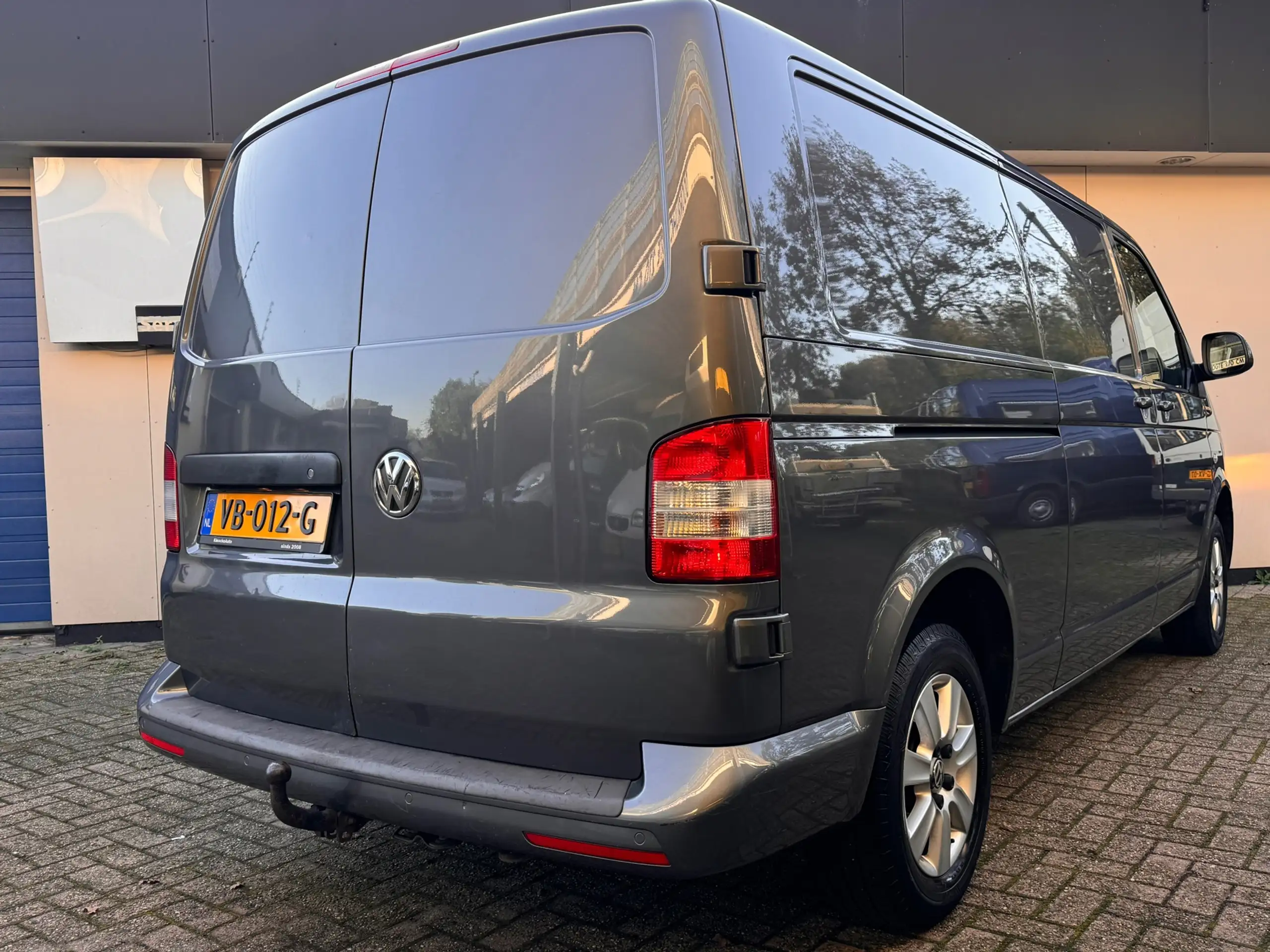 Volkswagen - Transporter