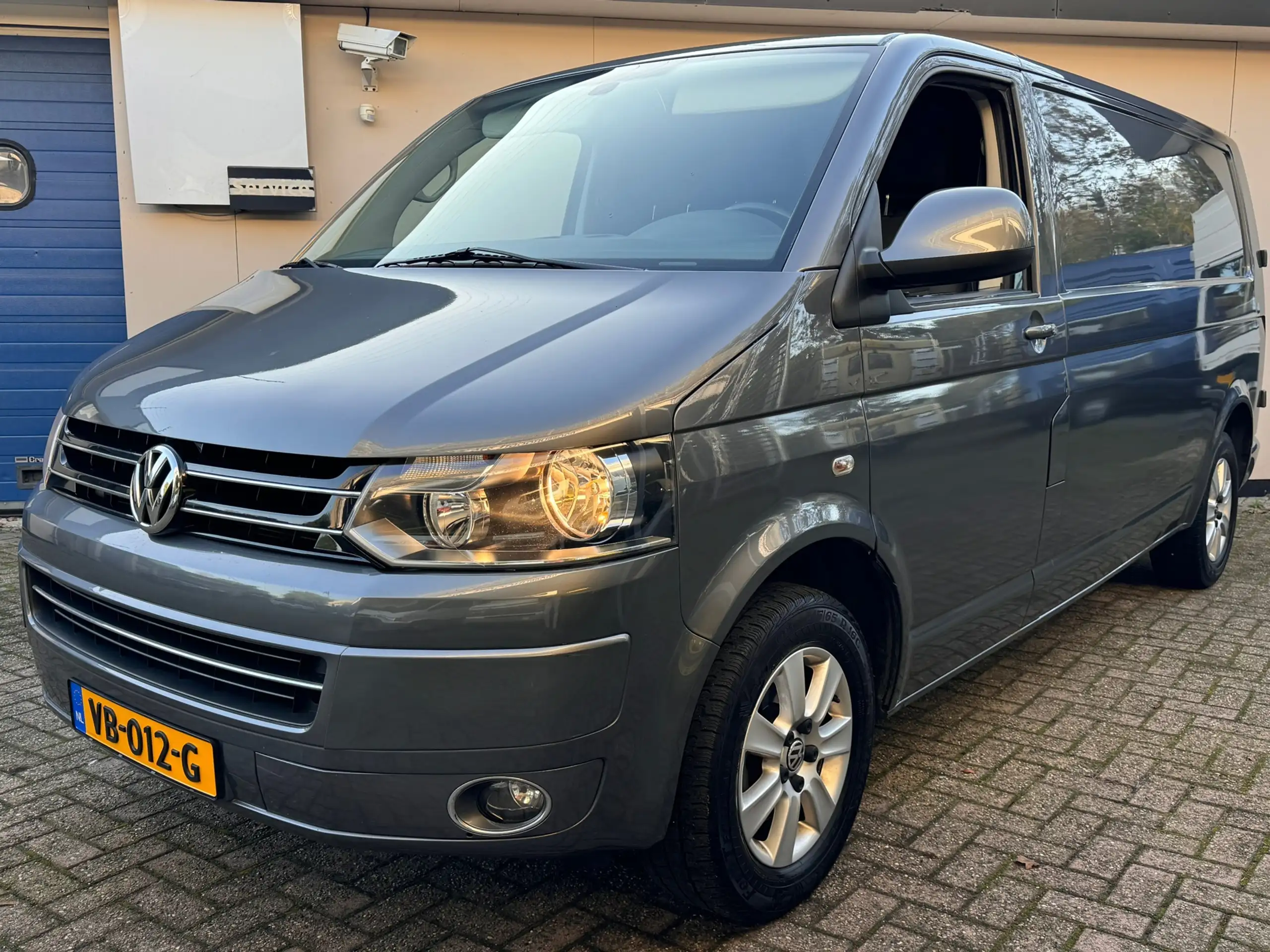 Volkswagen - Transporter