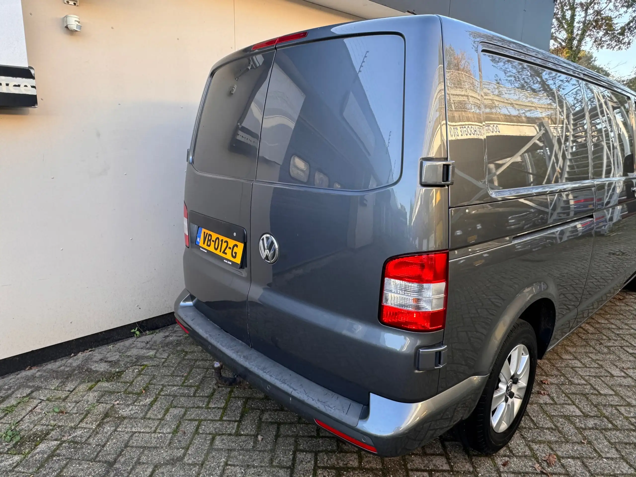 Volkswagen - Transporter