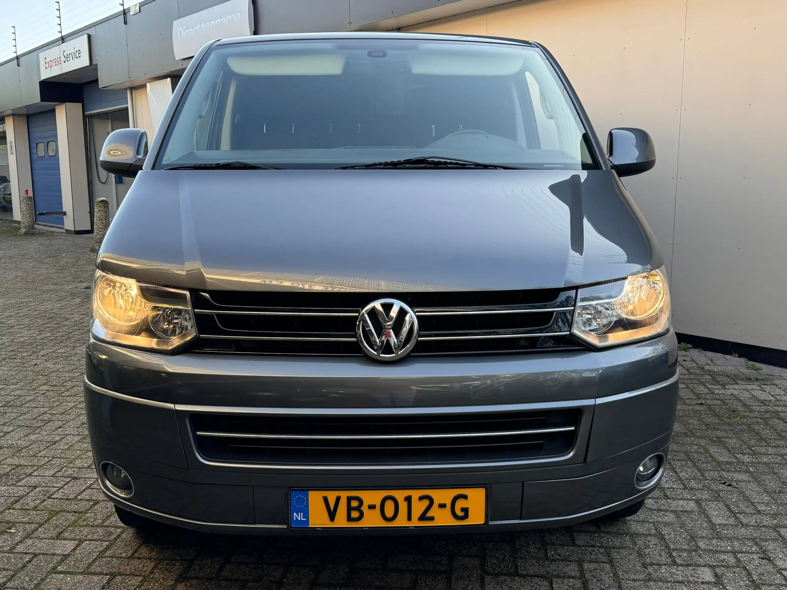 Volkswagen - Transporter