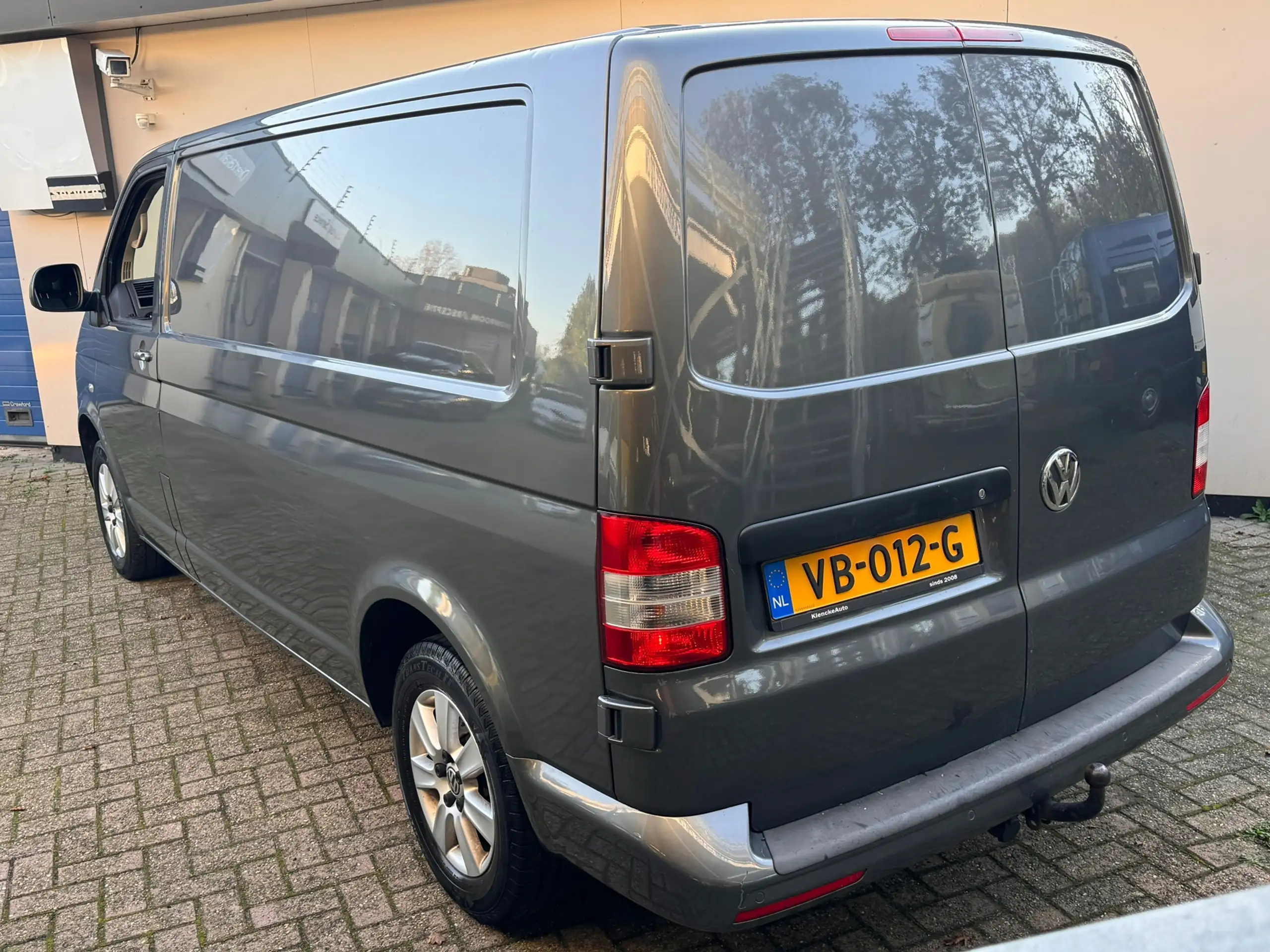 Volkswagen - Transporter