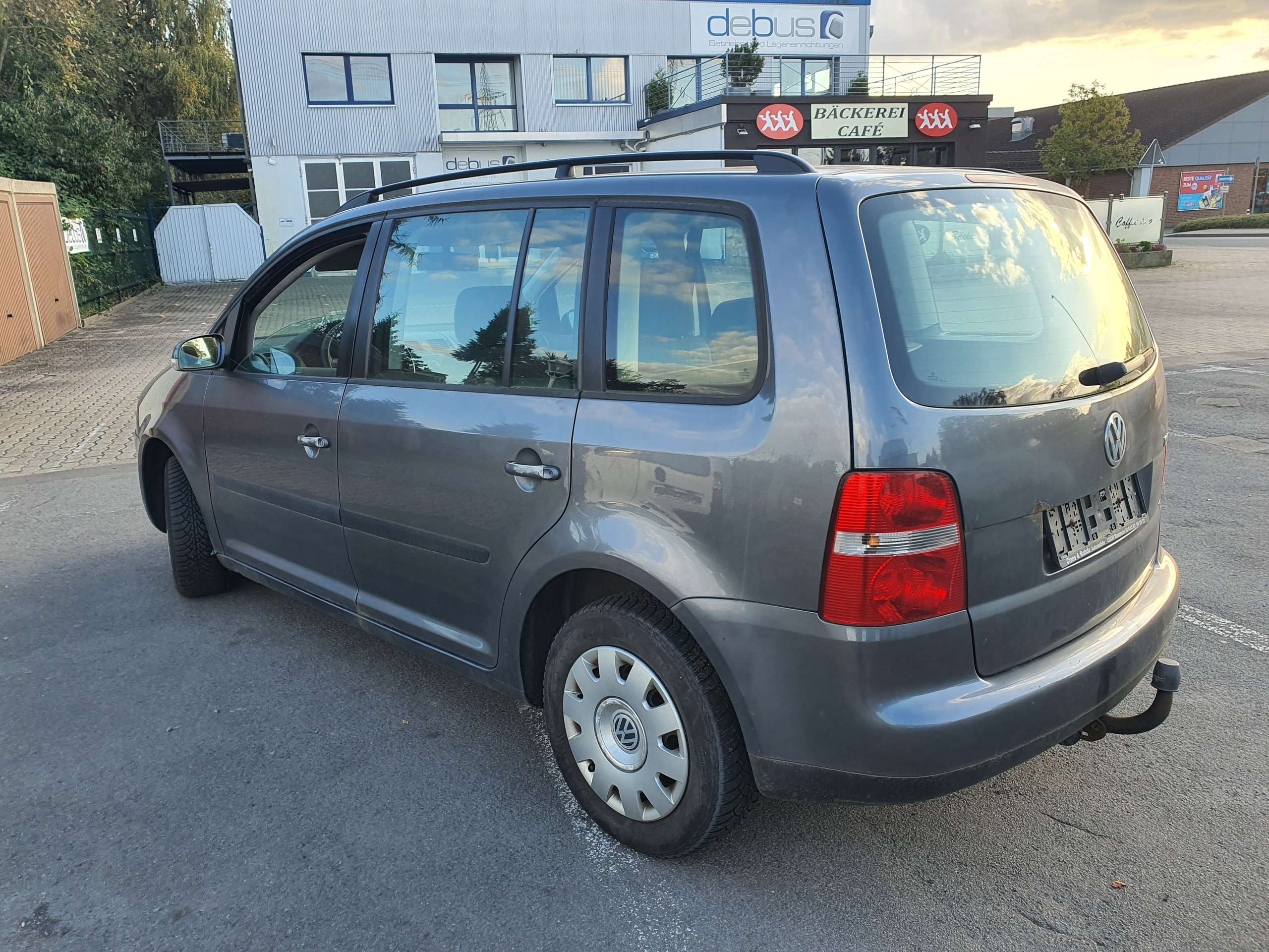 Volkswagen - Touran